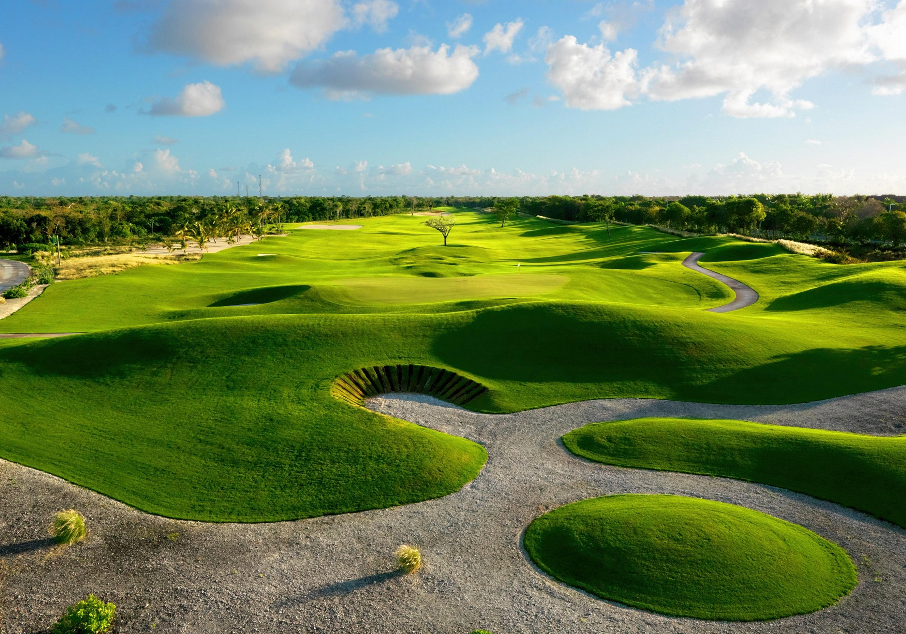 La Cana Golf Course — 3