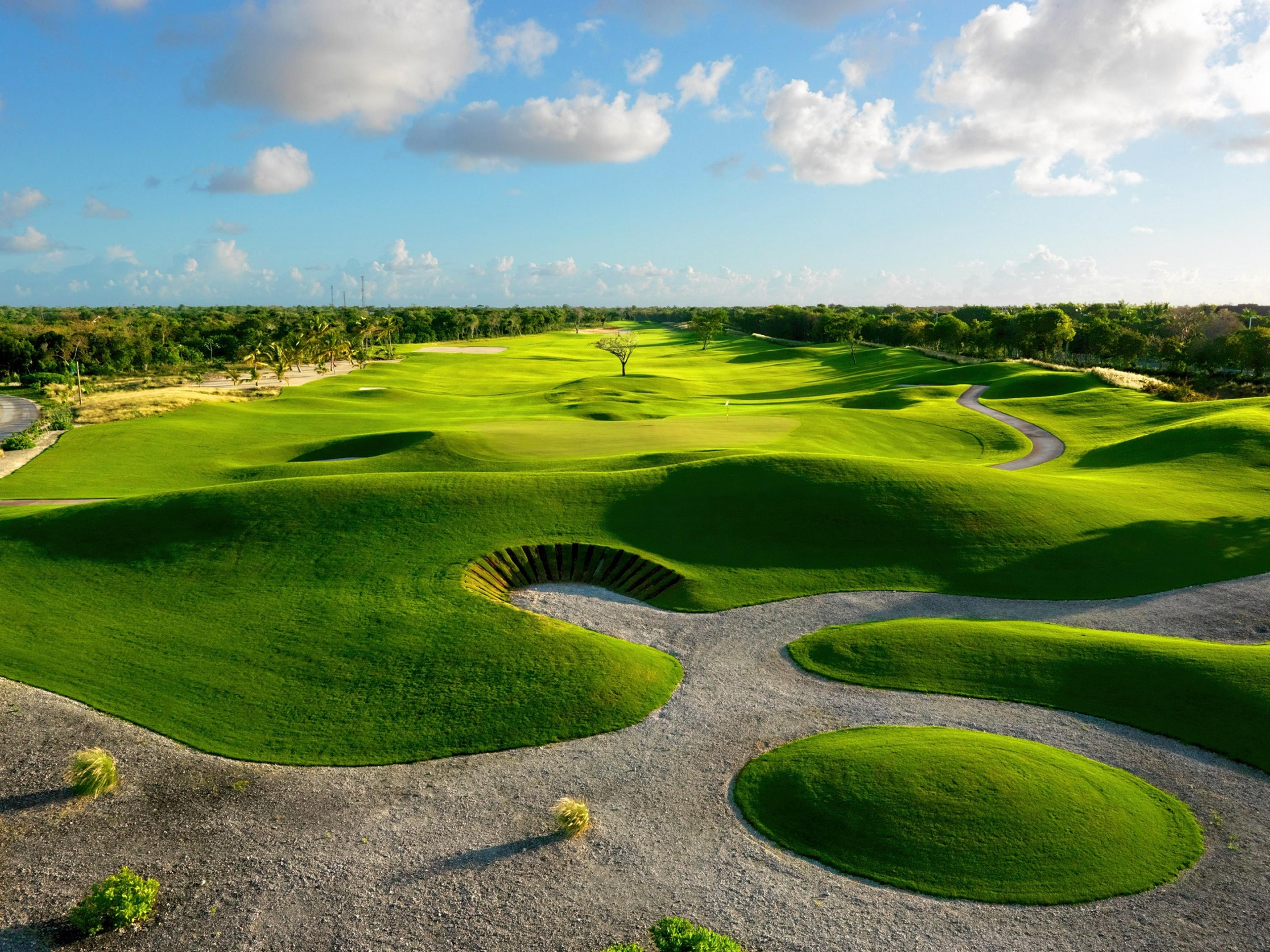 La Cana Golf Course — 3