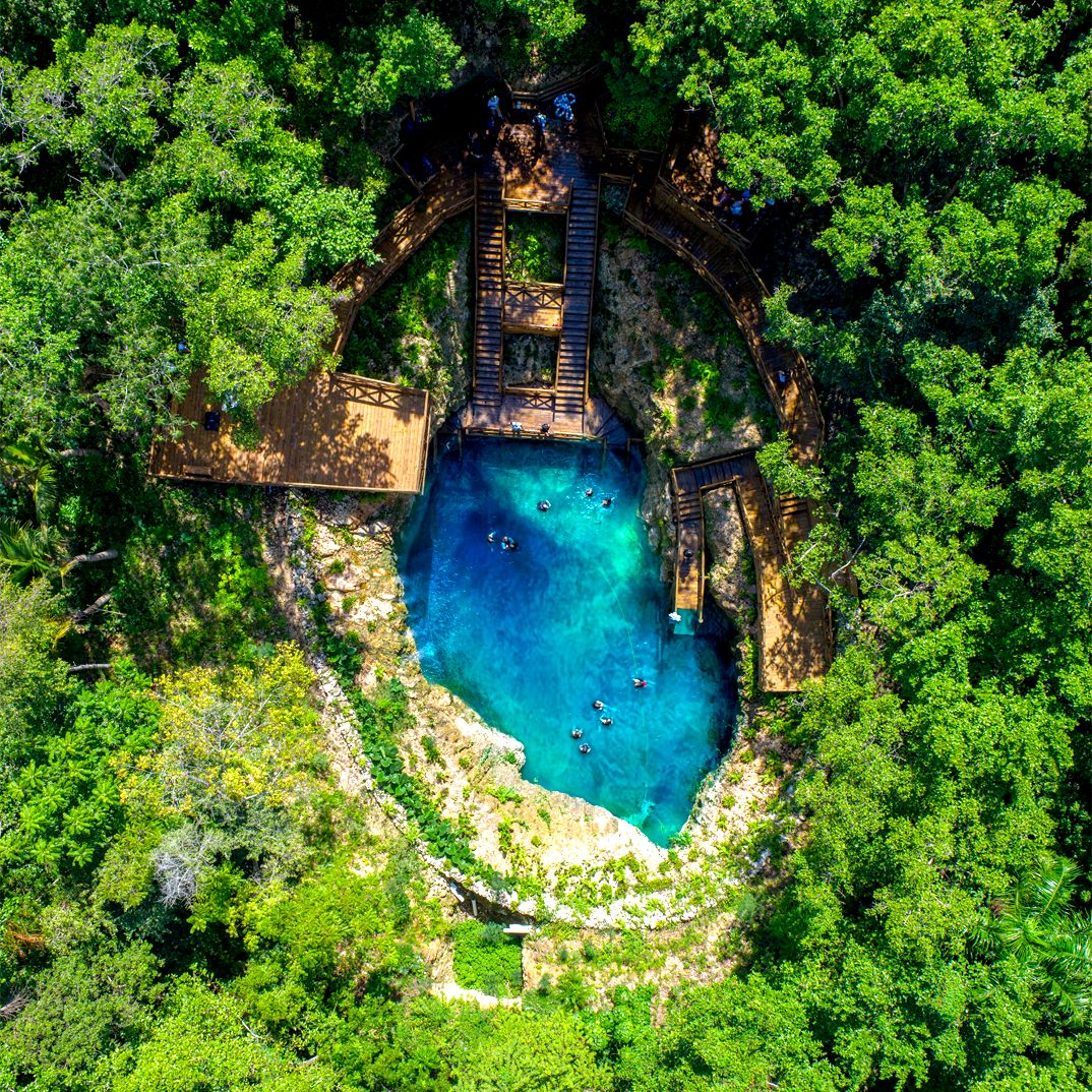 Cap Cana Adventure Park — Juanillo VIP