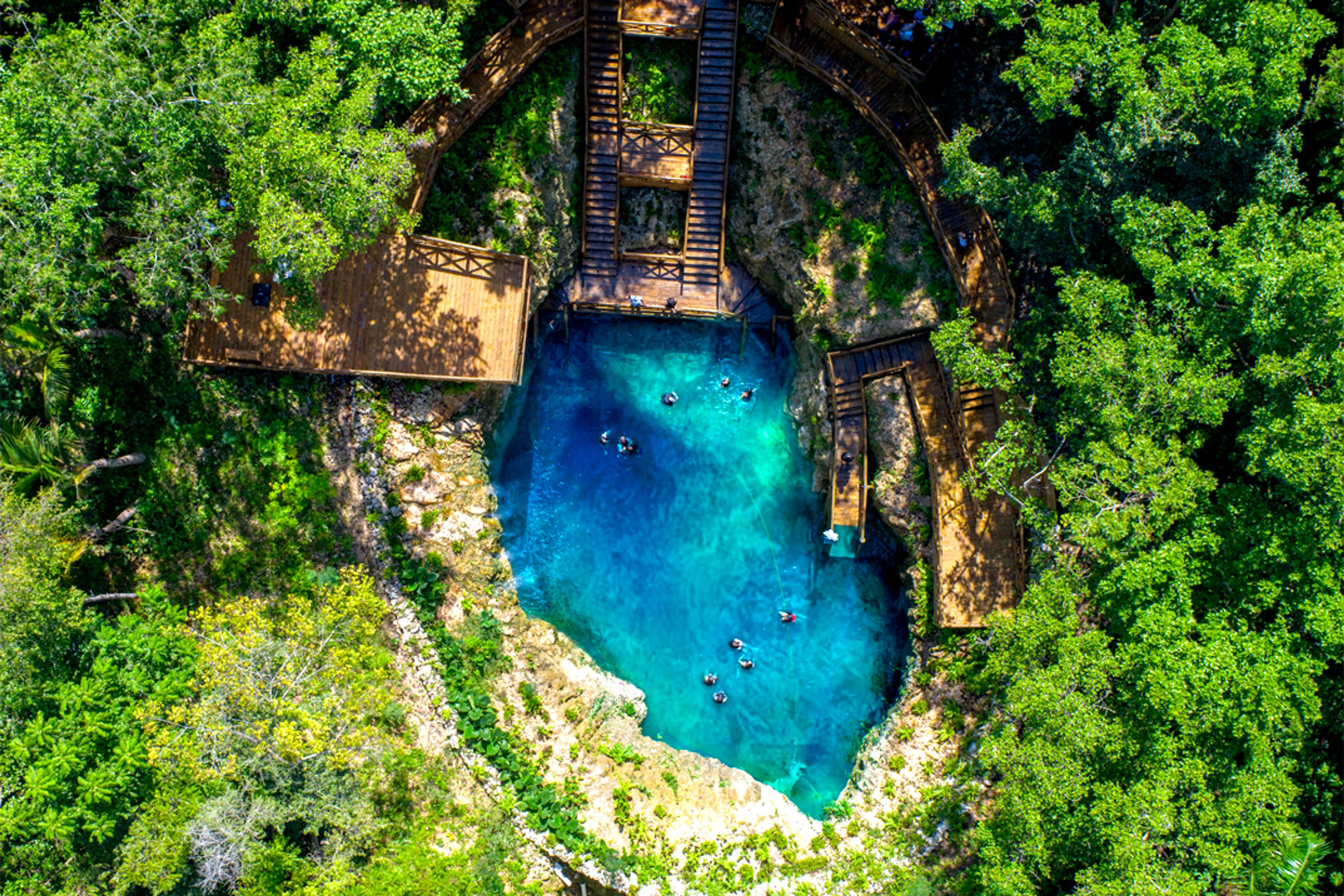 Cap Cana Adventure Park — Juanillo VIP