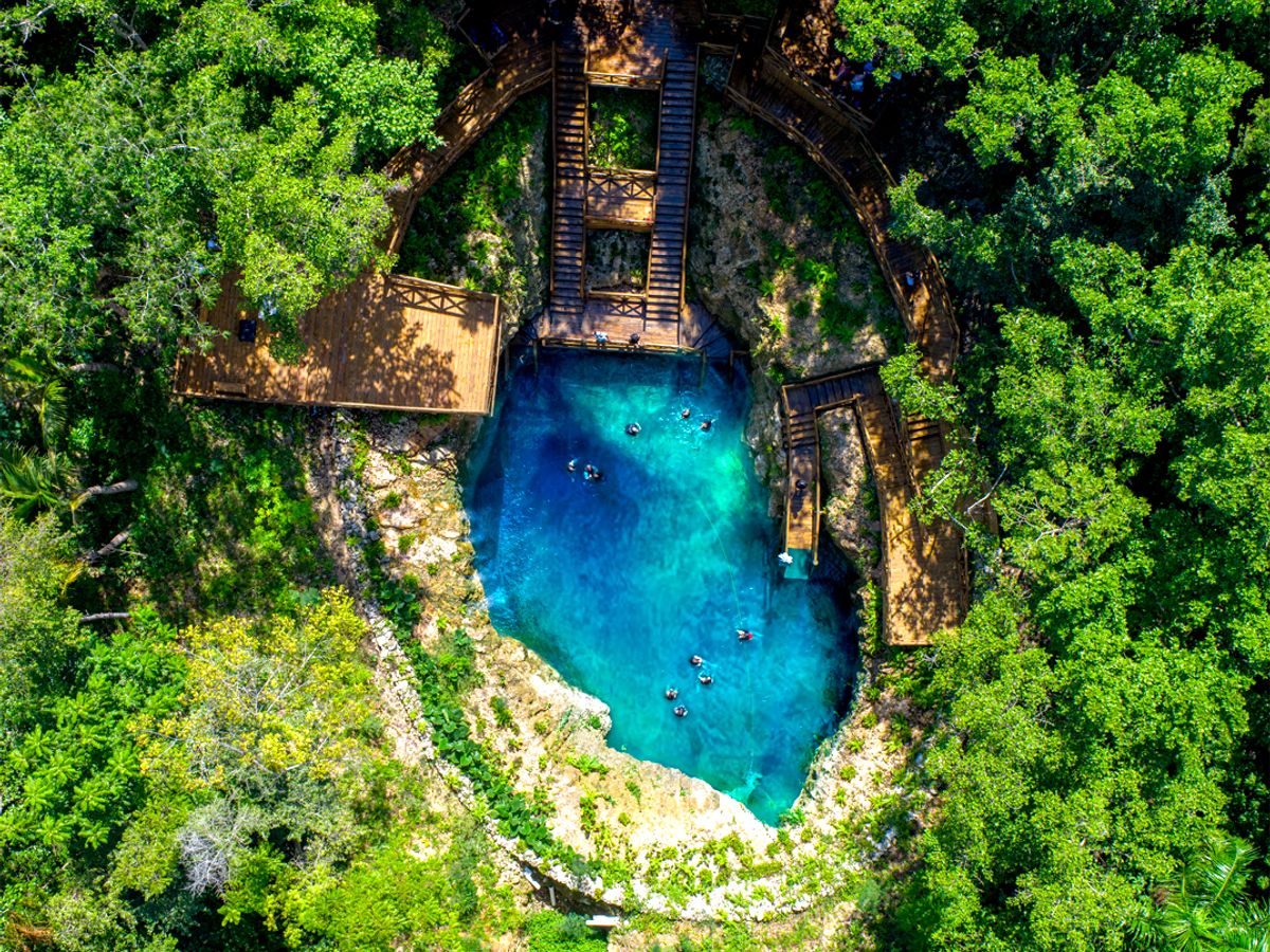 Cap Cana Adventure Park — Juanillo VIP image 3