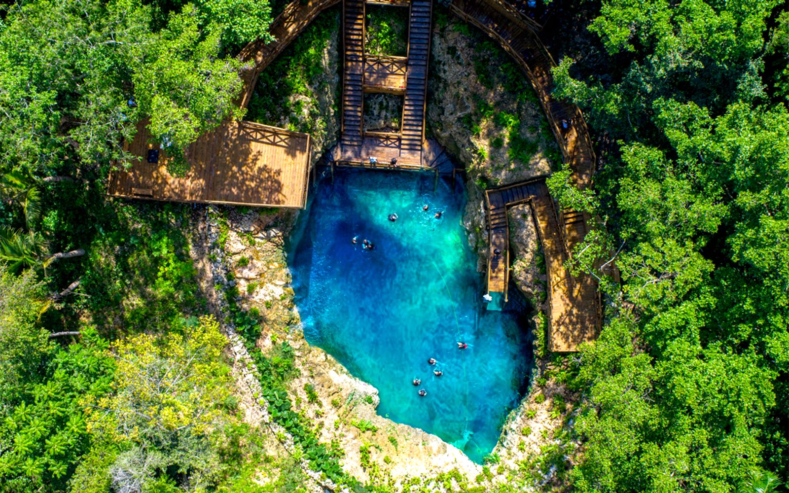 Cap Cana Adventure Park — Juanillo VIP image 3