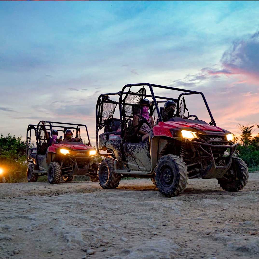 Dune Buggy Punta Cana — 2