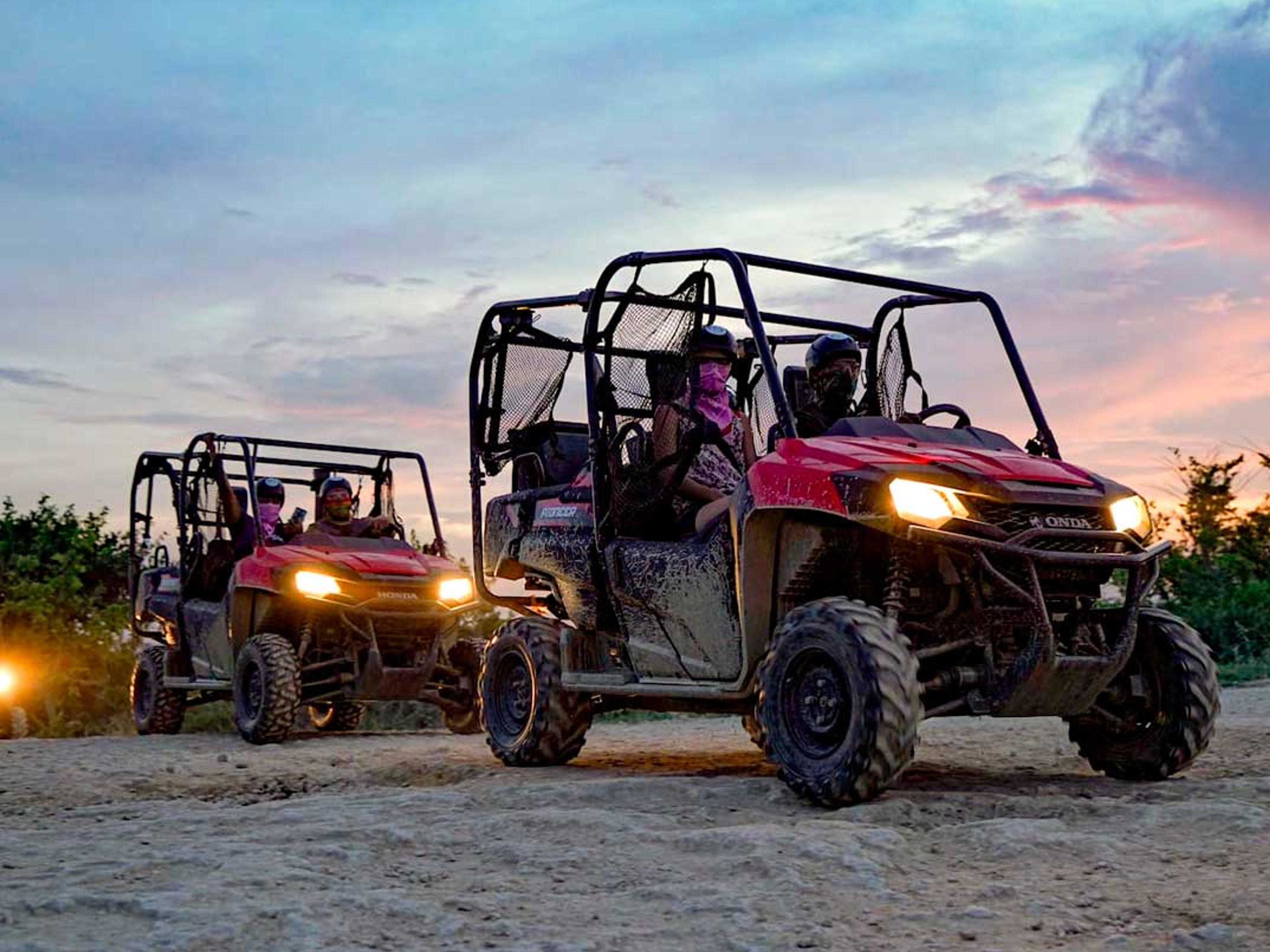Dune Buggy Punta Cana — 2