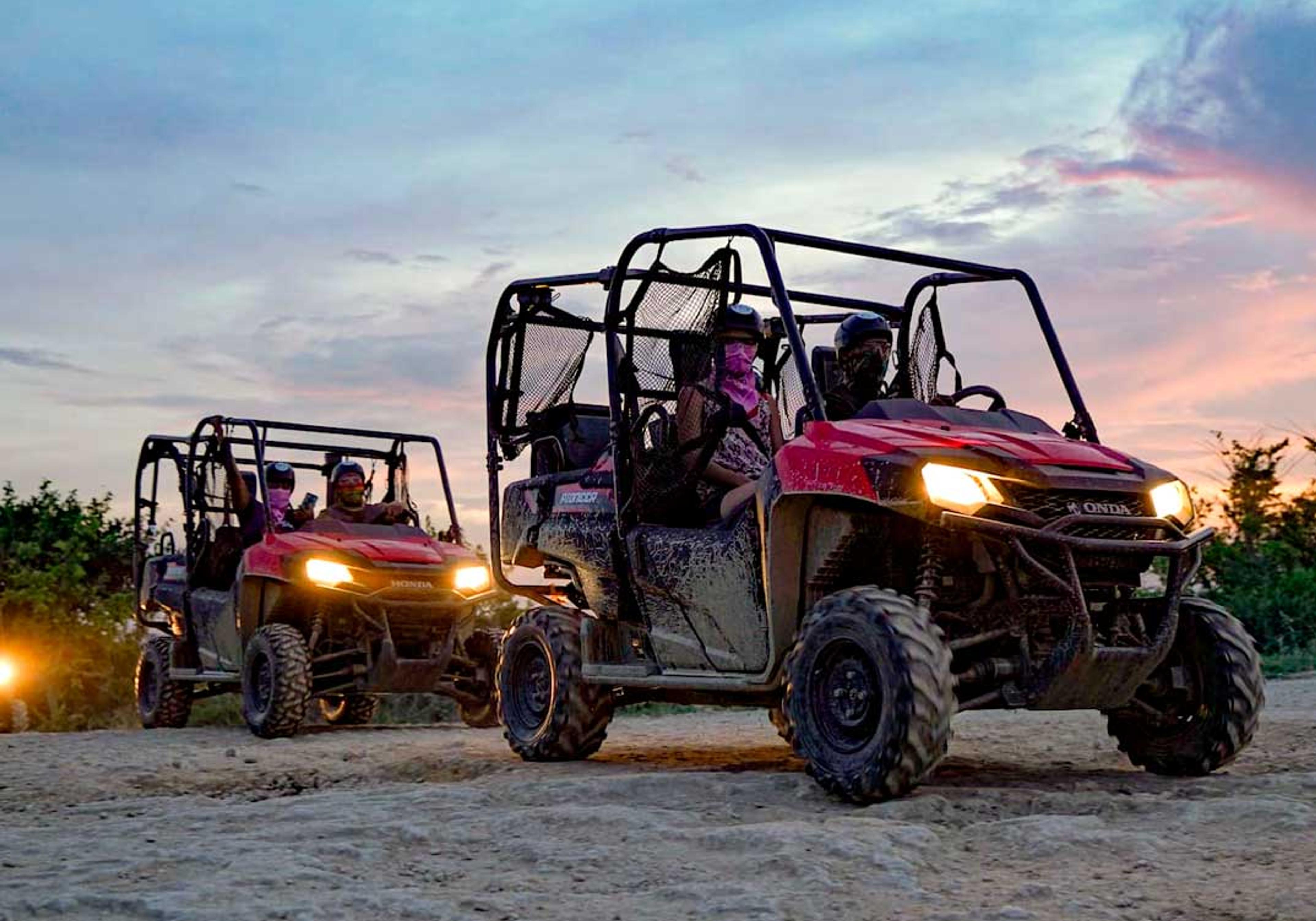 Dune Buggy Punta Cana — 2