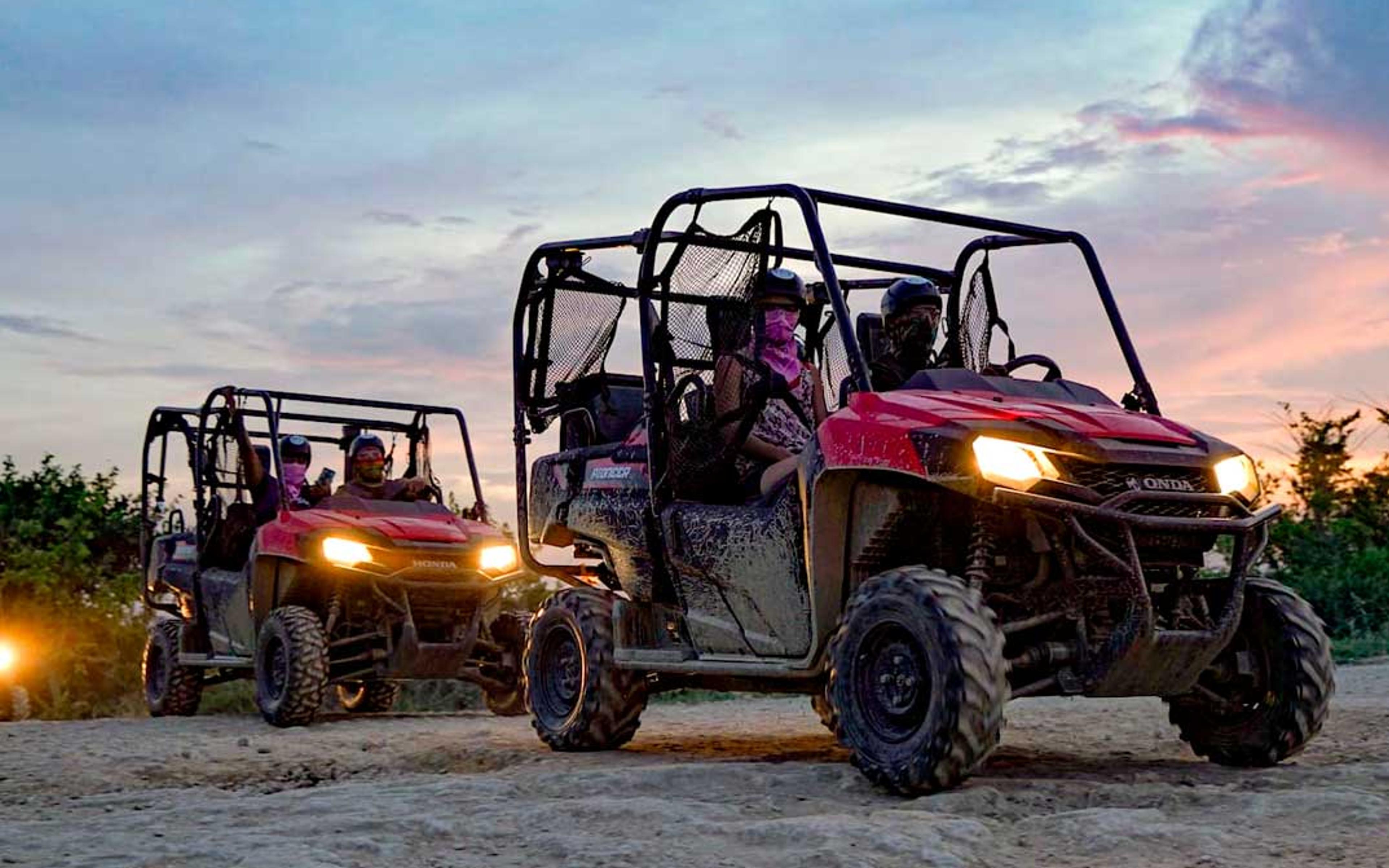 Dune Buggy Punta Cana — 2