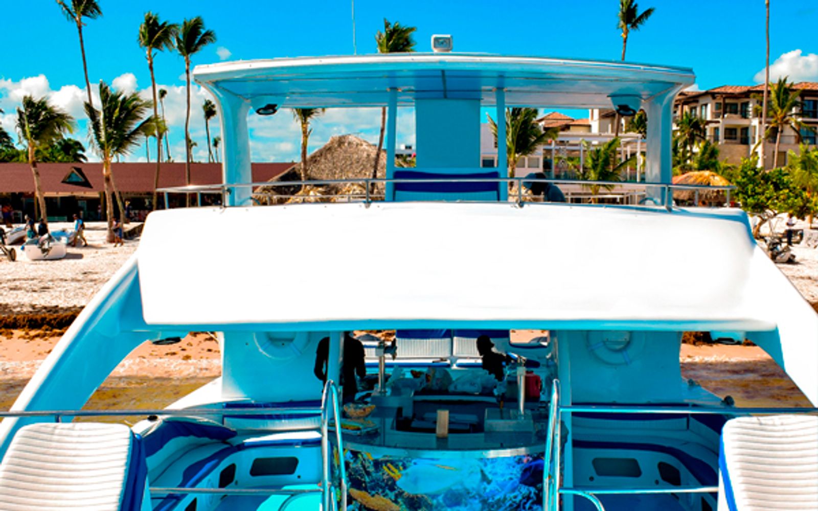 Private Infinity Catamaran image 1