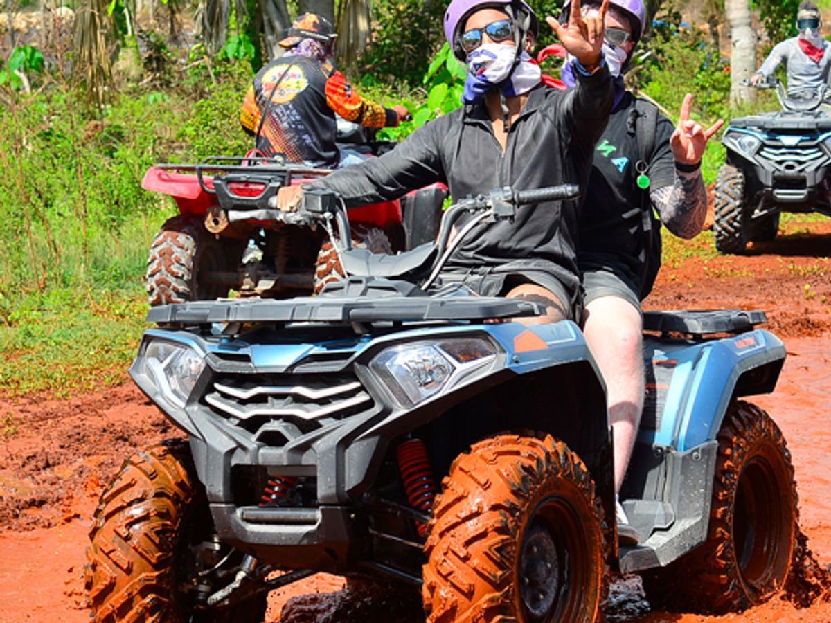 4 Wheels ATV Punta Cana image 1