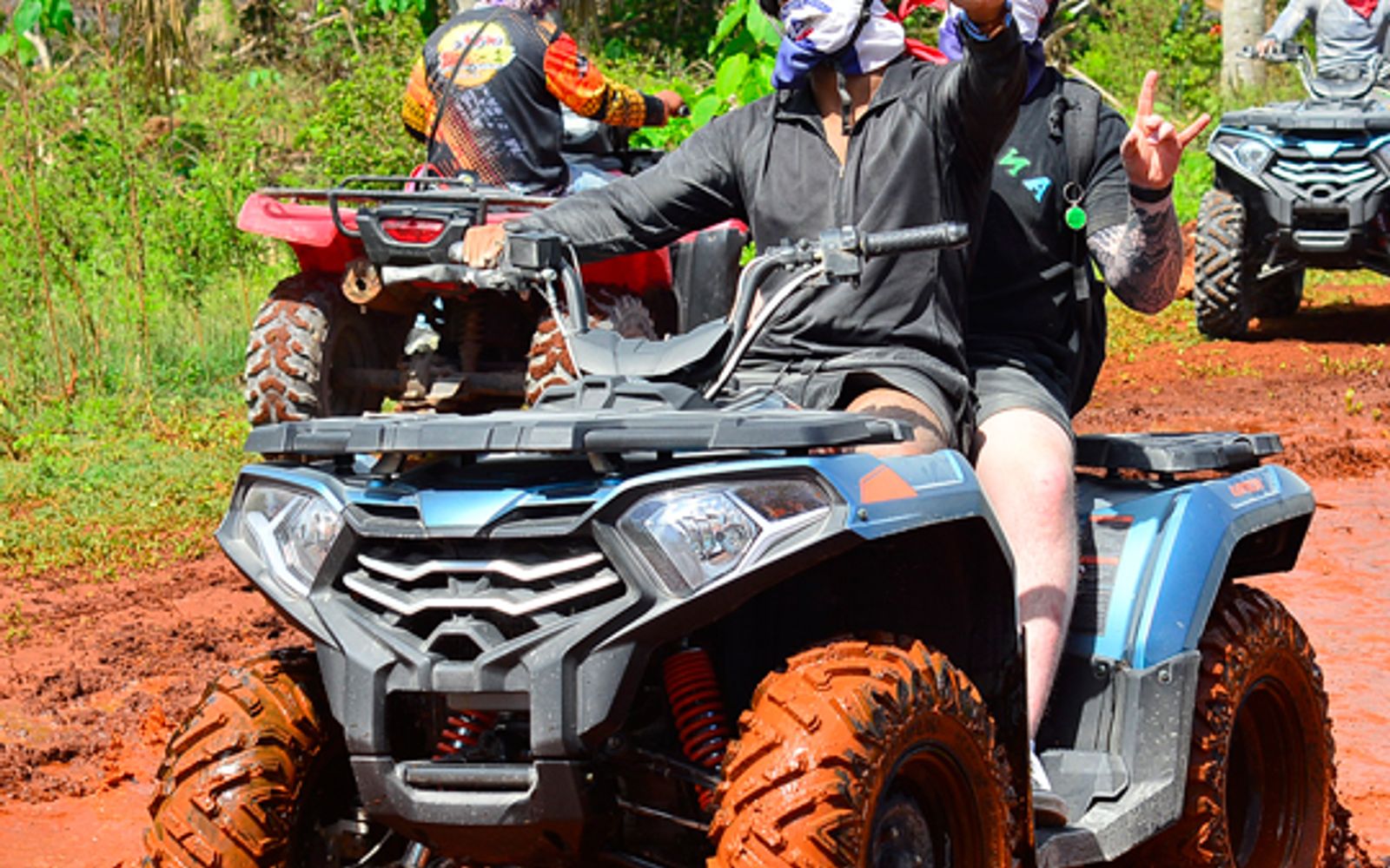 4 Wheels ATV Punta Cana image 1