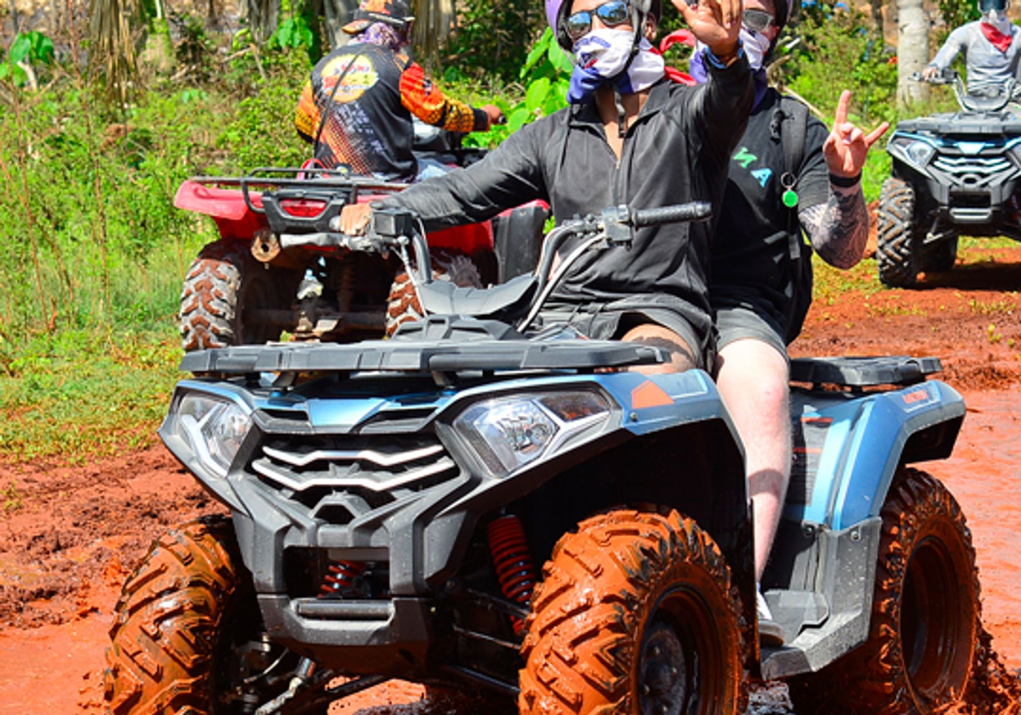 4 Wheels ATV Punta Cana gallery 1