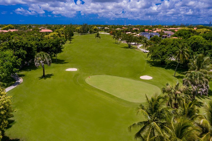 Cocotal Golf & Country Club — 2