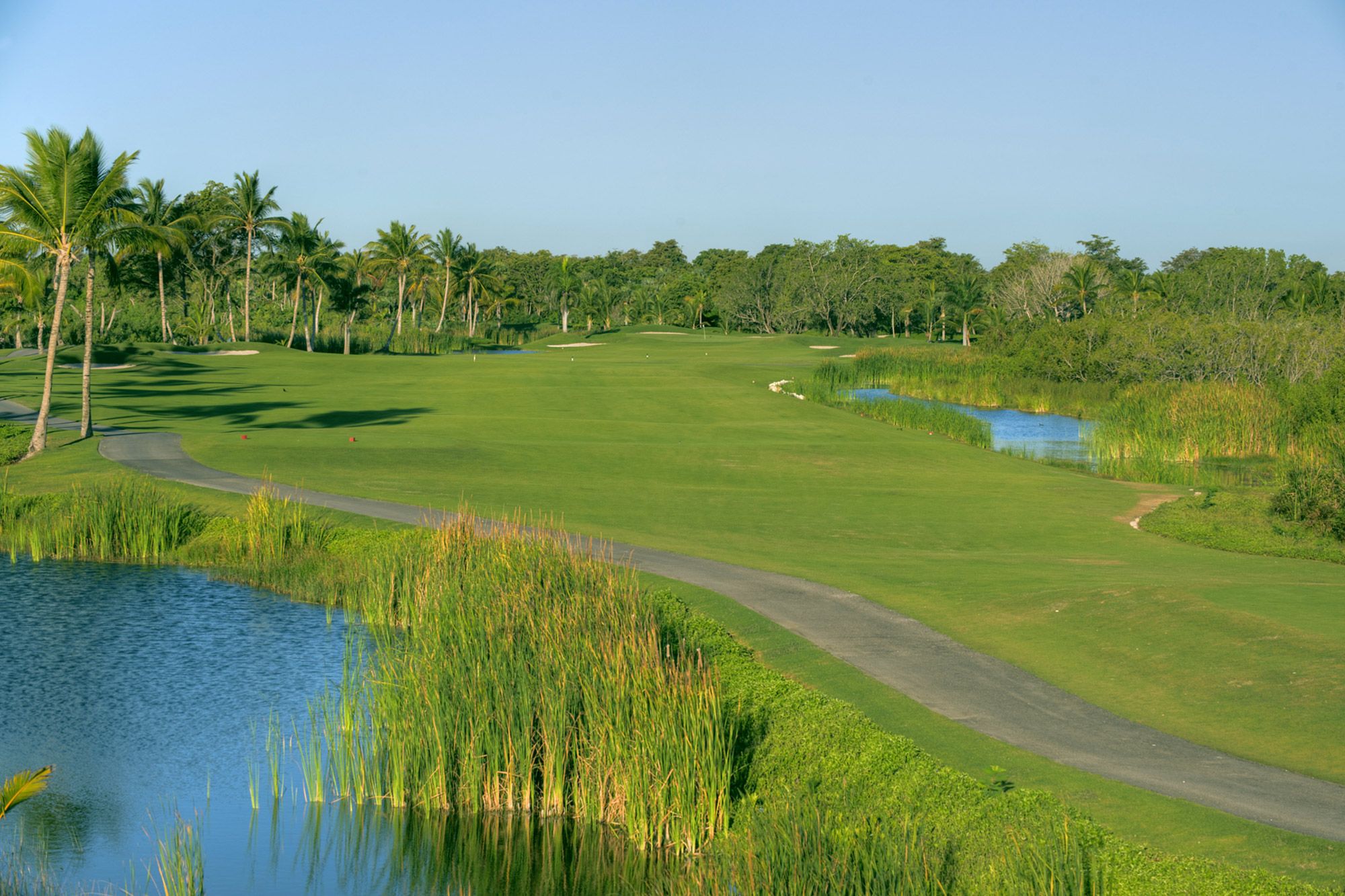 The Lakes Barceló Bávaro Golf Course — 4