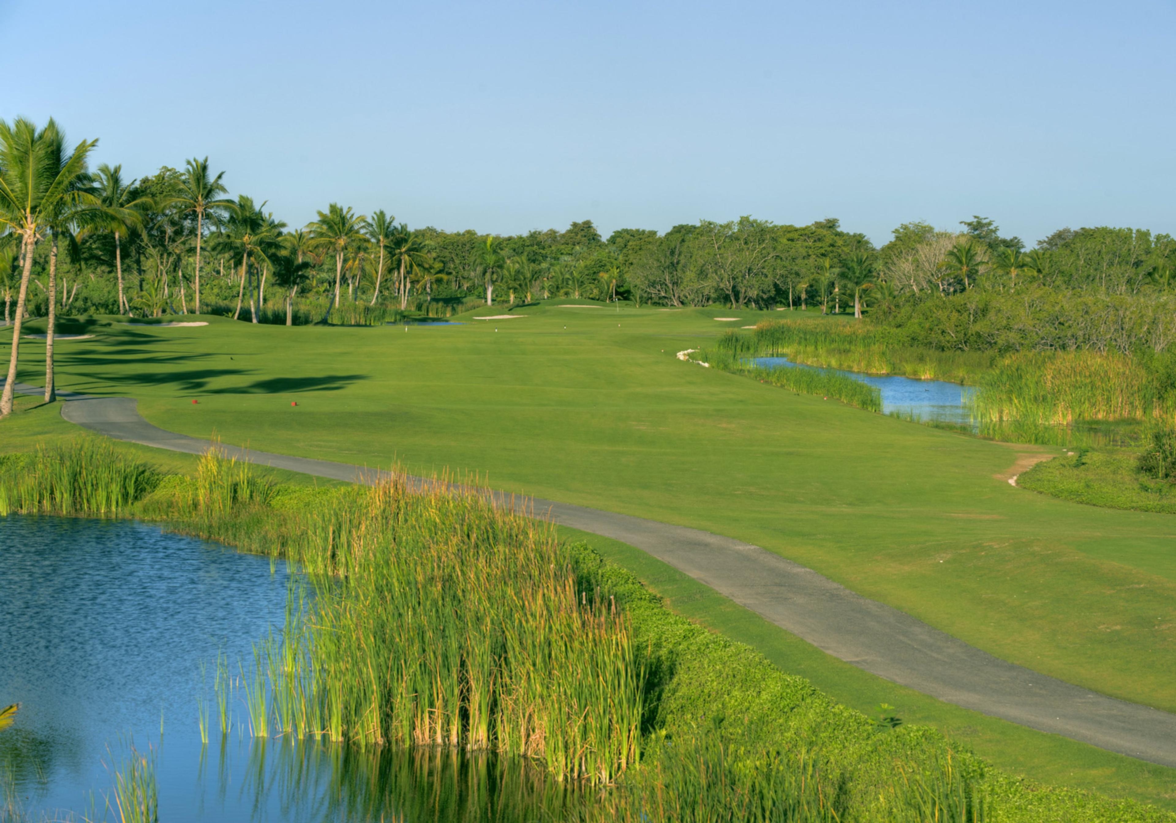 The Lakes Barceló Bávaro Golf Course — 4