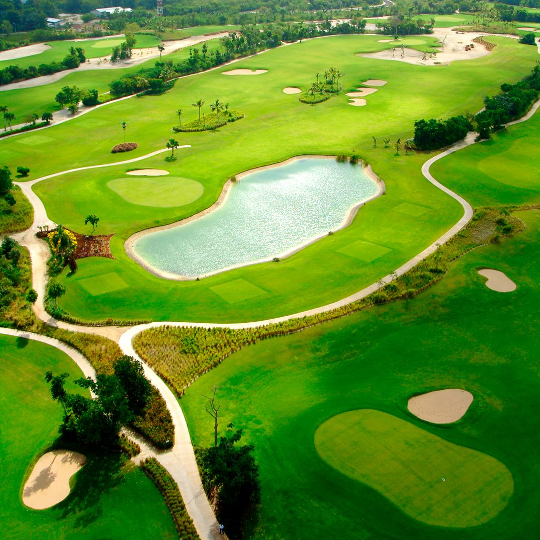 Iberostar Golf Club Bávaro  — 2
