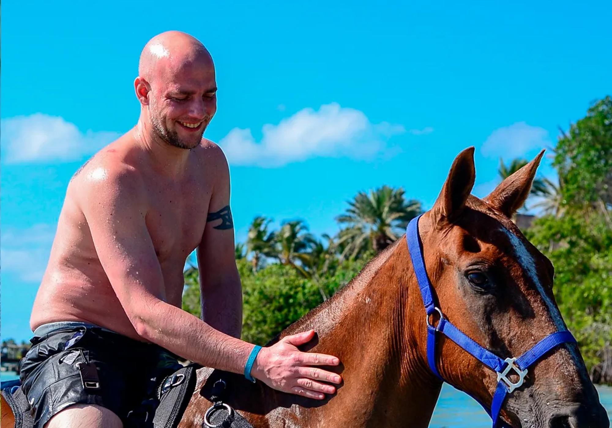 Swim With Horses in Punta Cana gallery 5