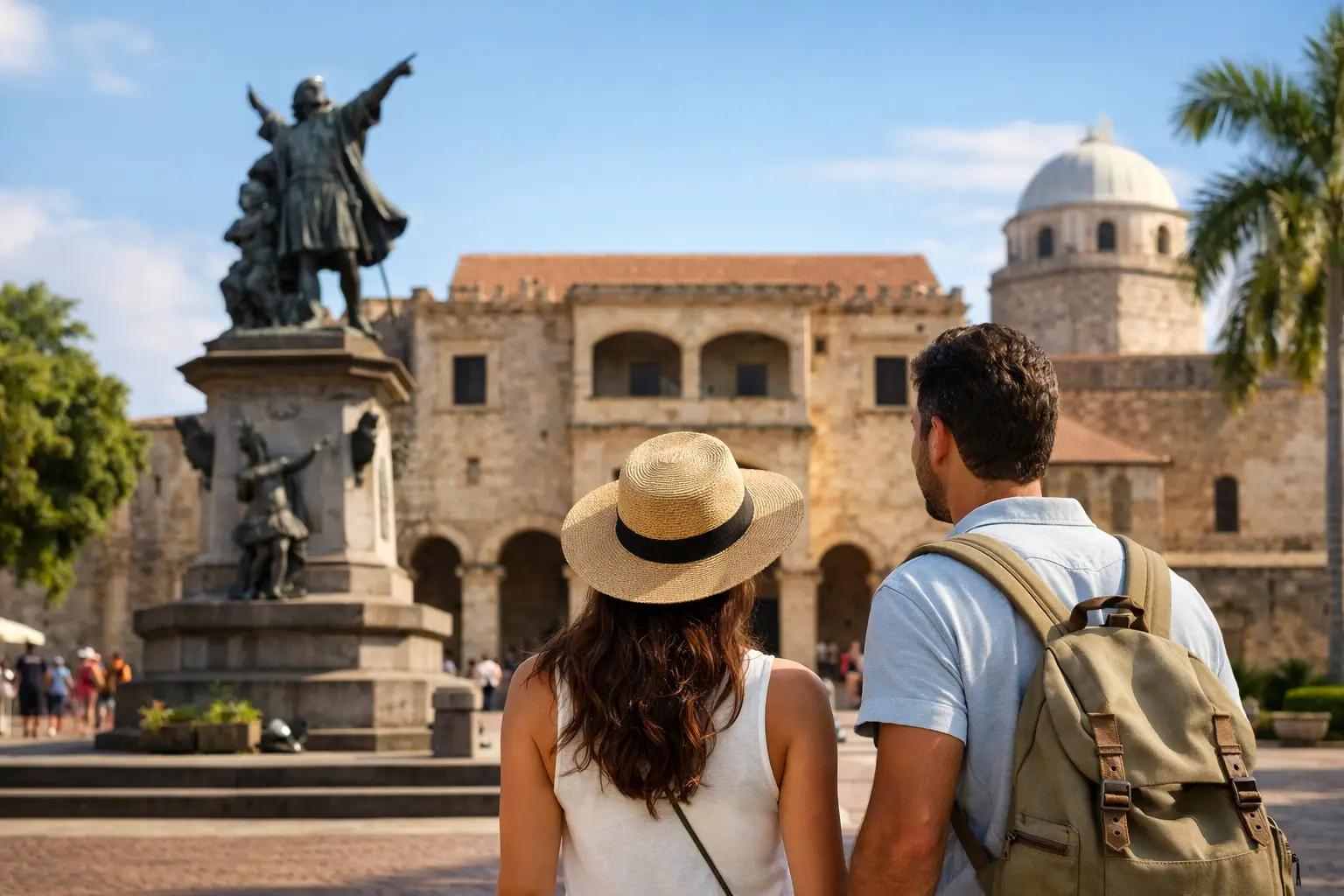 Santo Domingo Day Trip From Punta Cana