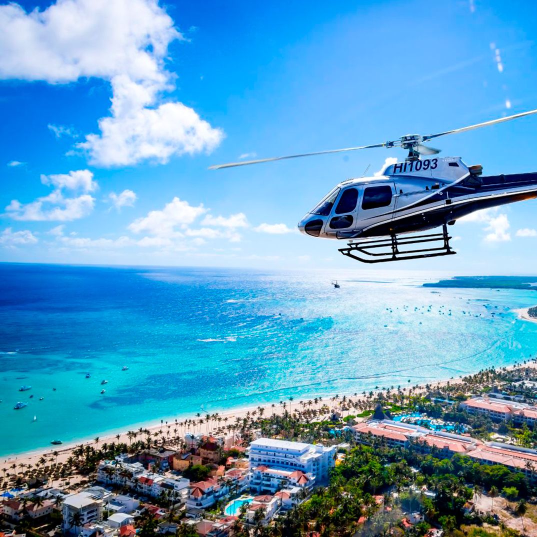 Punta Cana Helicopter Ride & Golf Simulator Experience — 5