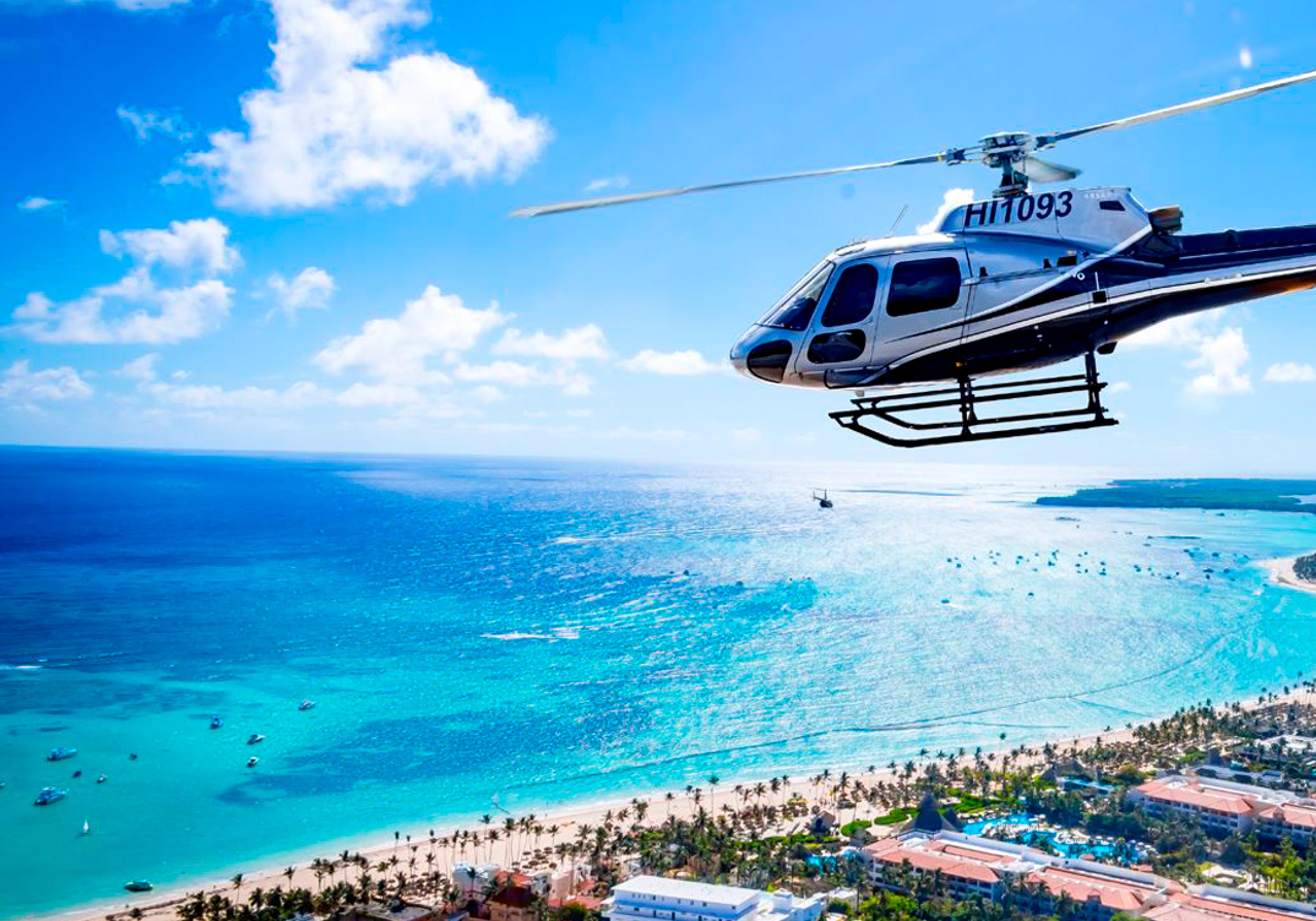 Punta Cana Helicopter Ride & Golf Simulator Experience — 5