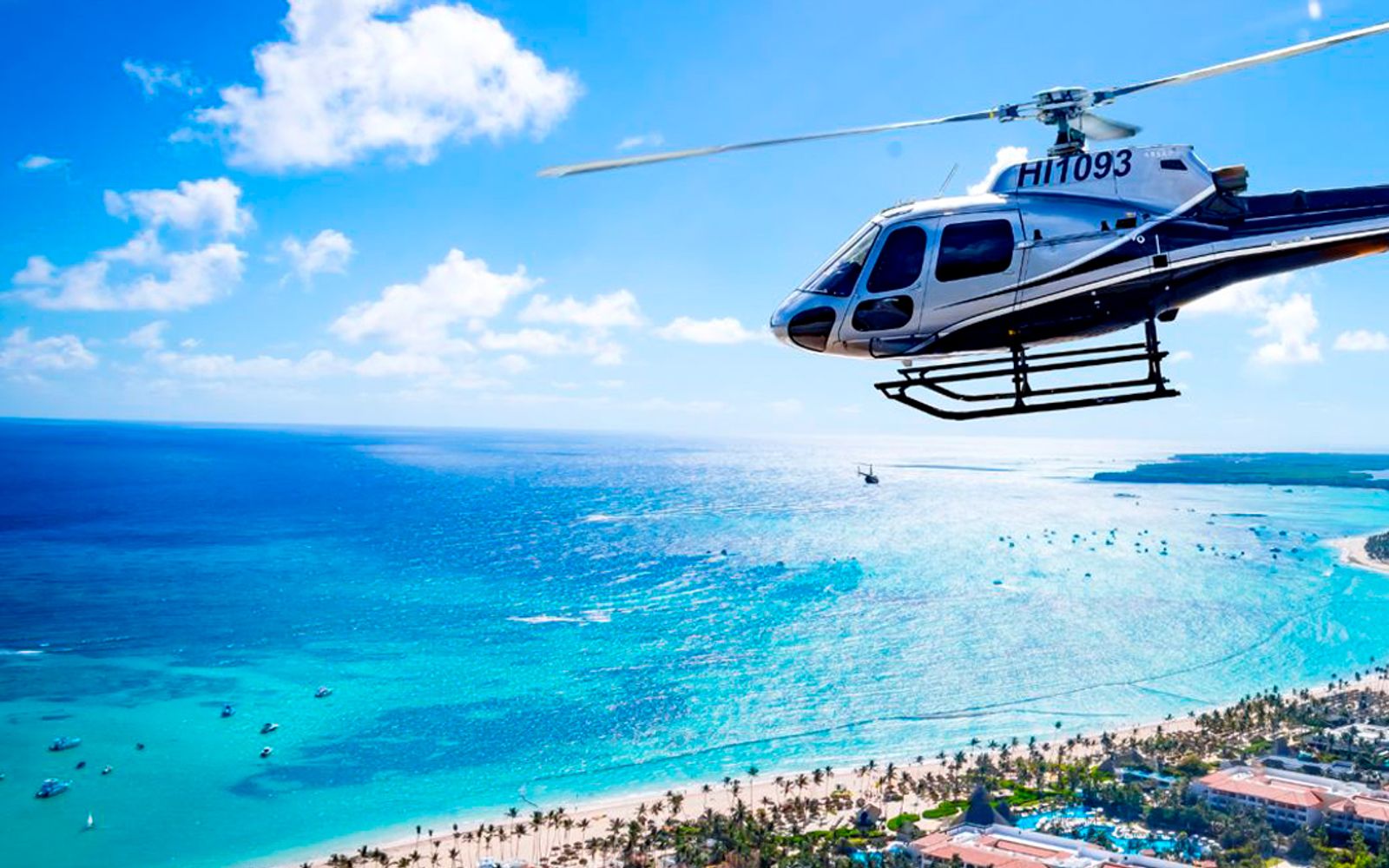 Punta Cana Helicopter Tour – Scenic Flights Over Bávaro & Cap Cana image 3