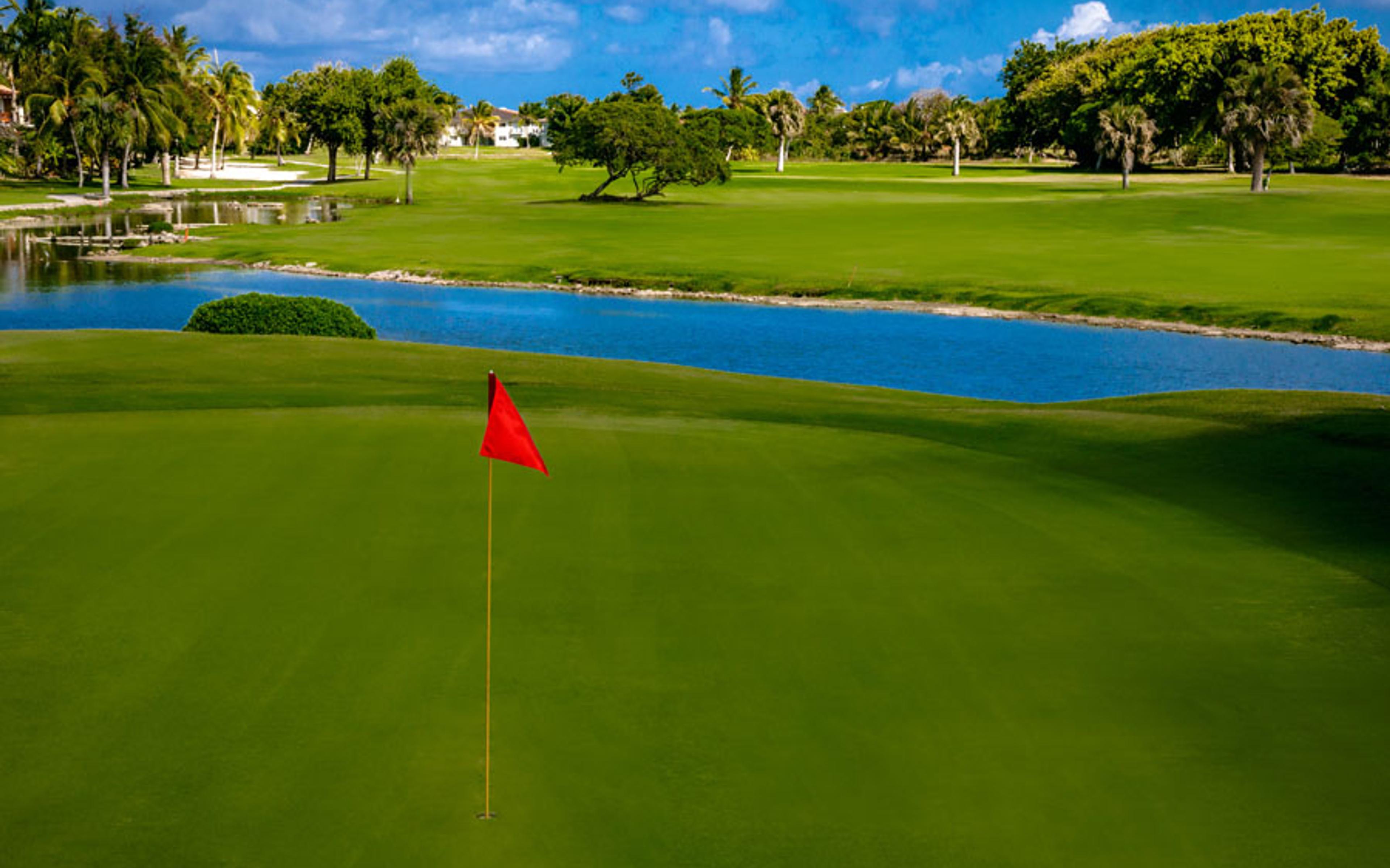 Cocotal Golf & Country Club — 1