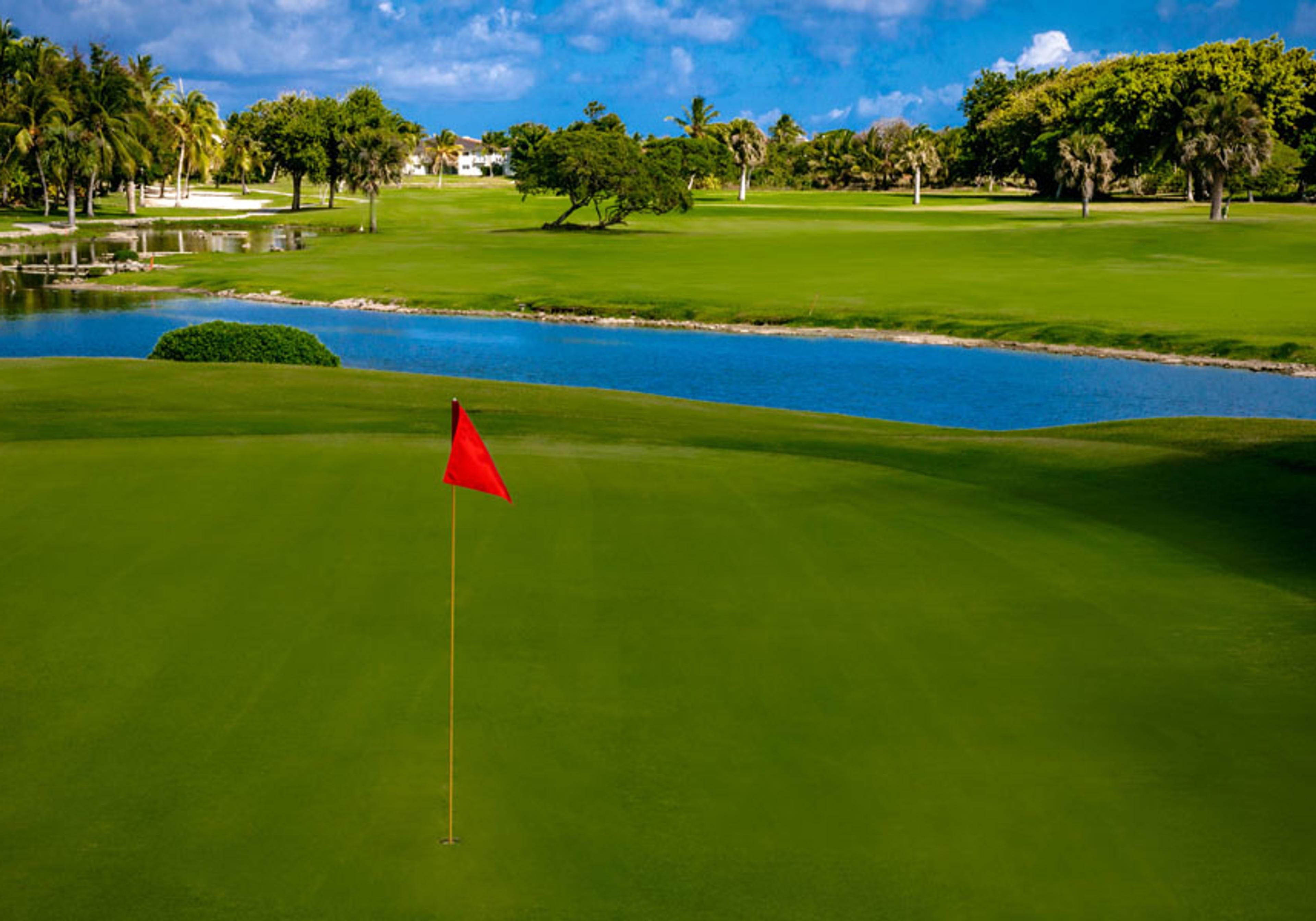 Cocotal Golf & Country Club — 1
