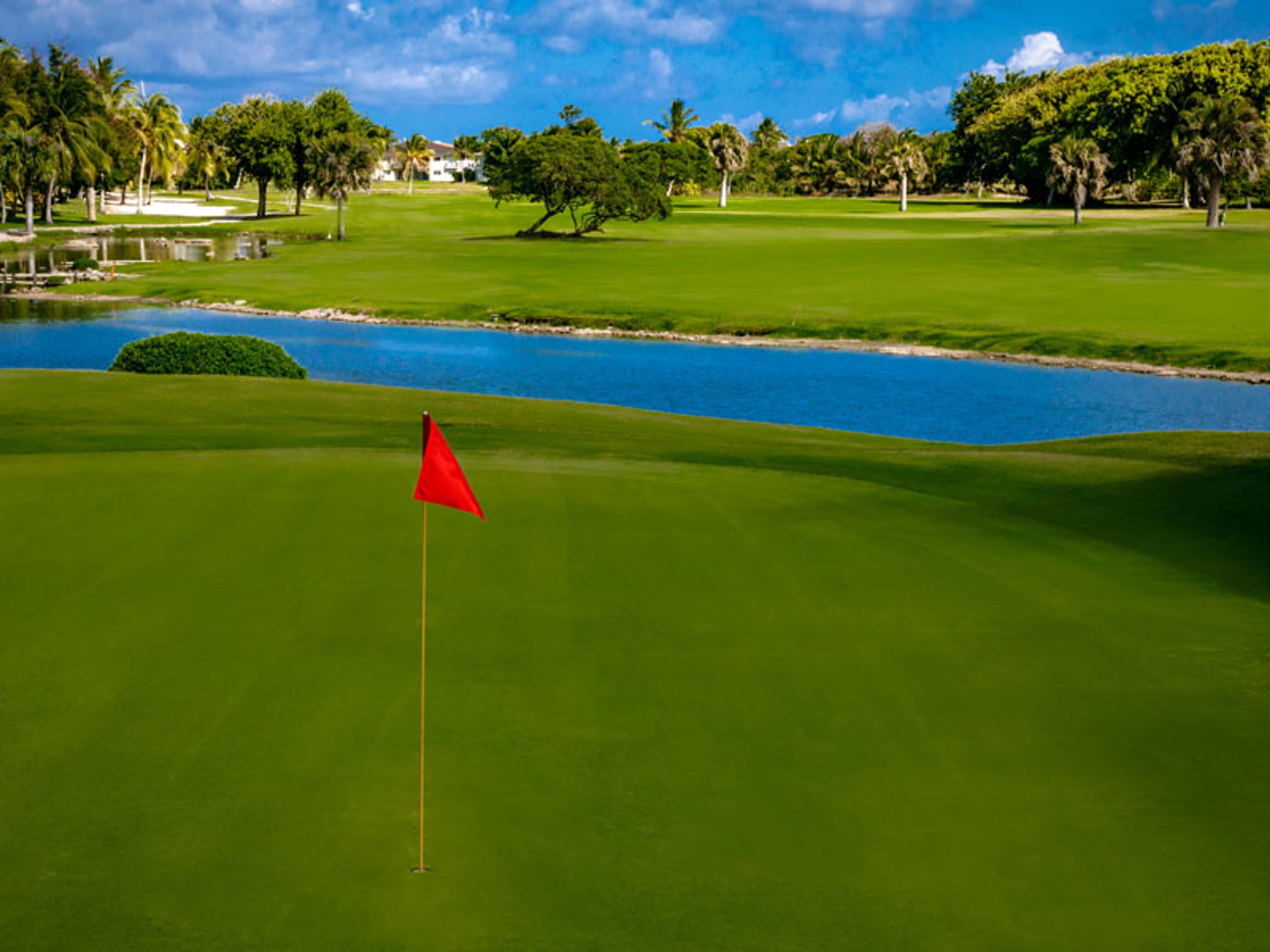 Cocotal Golf & Country Club — 1