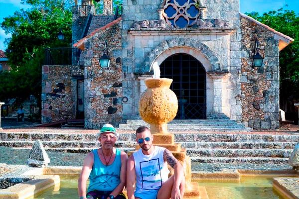 Catalina Island & Altos de Chavon — 5