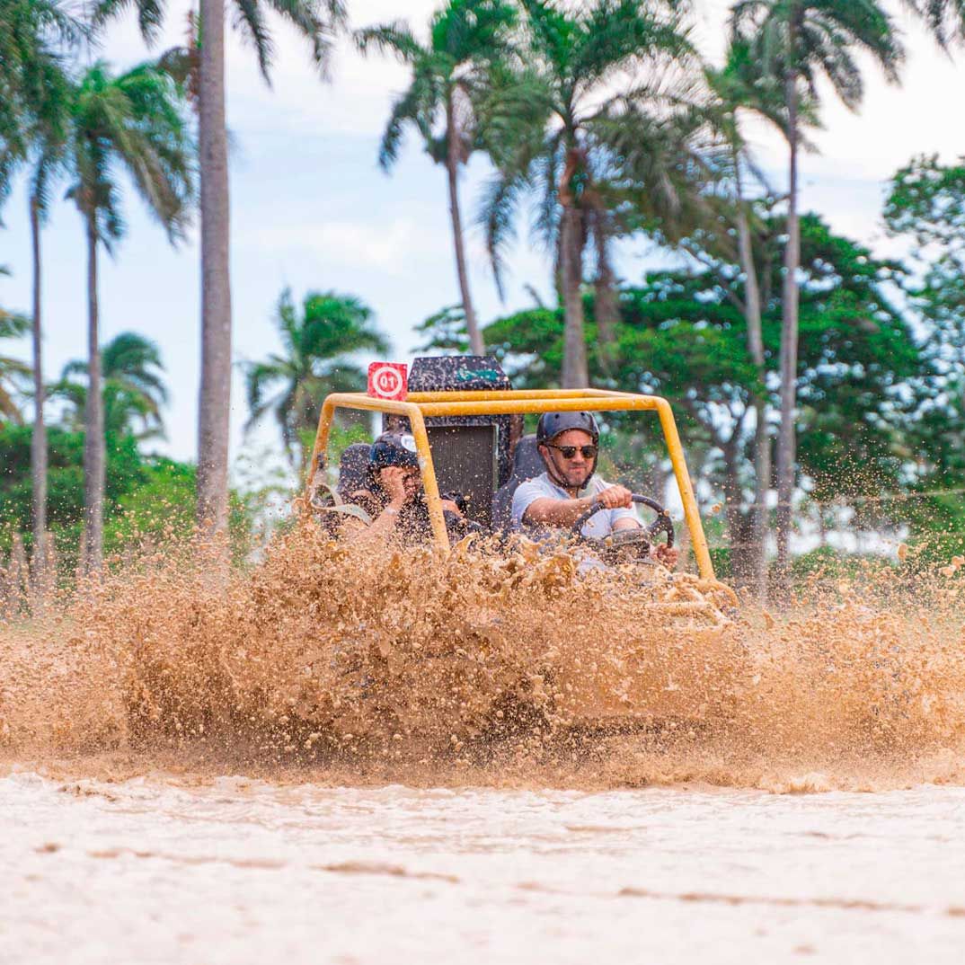 Dune Buggy Punta Cana