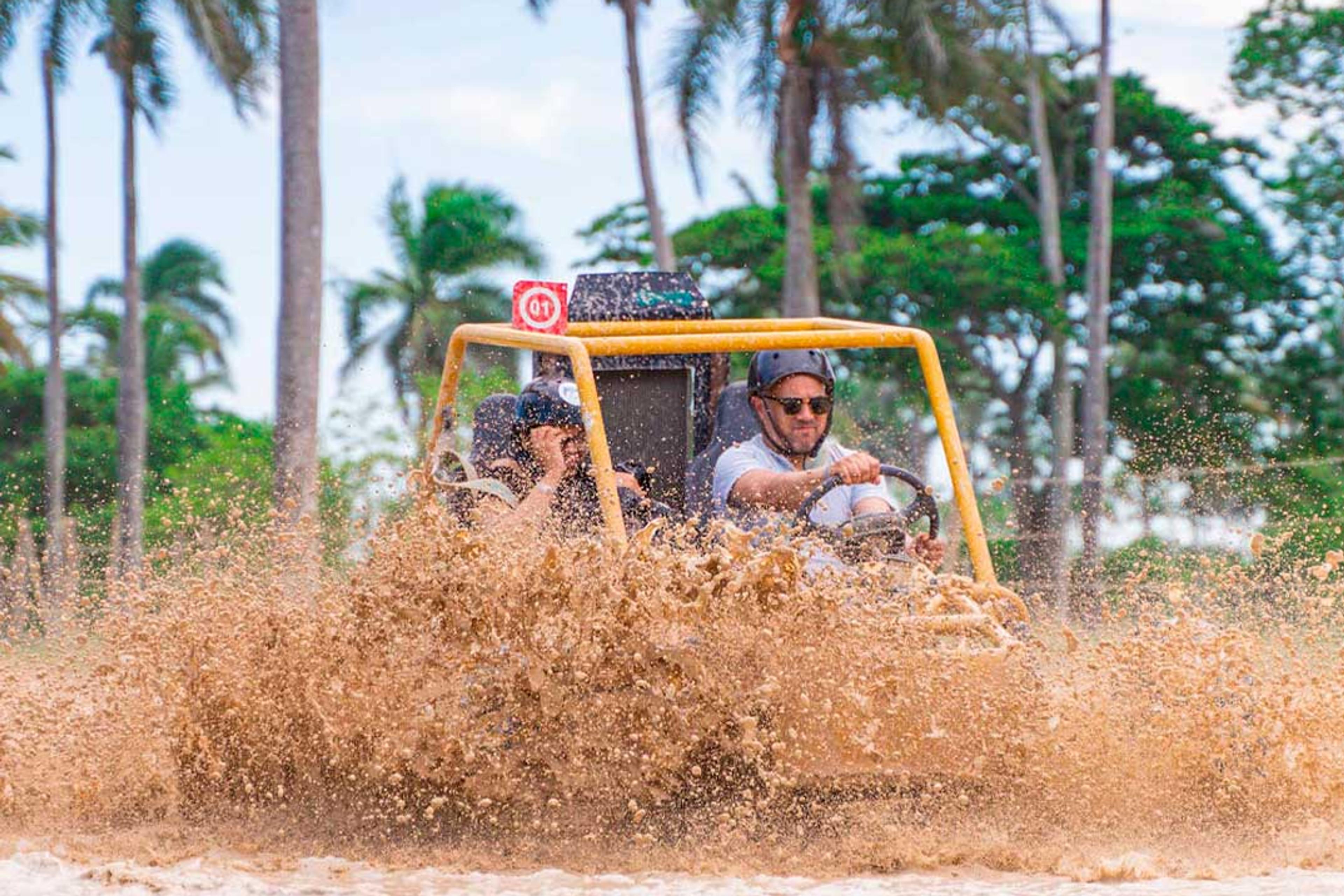Dune Buggy Punta Cana