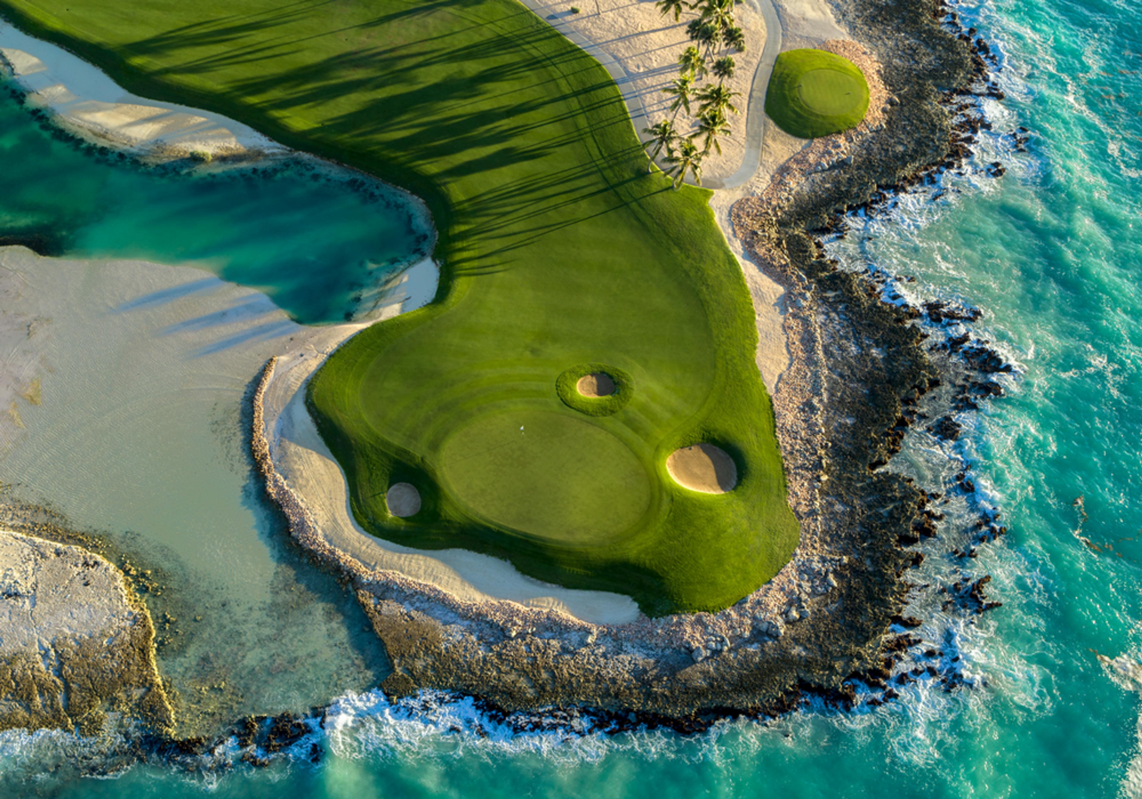 Punta Espada Golf Club — 1