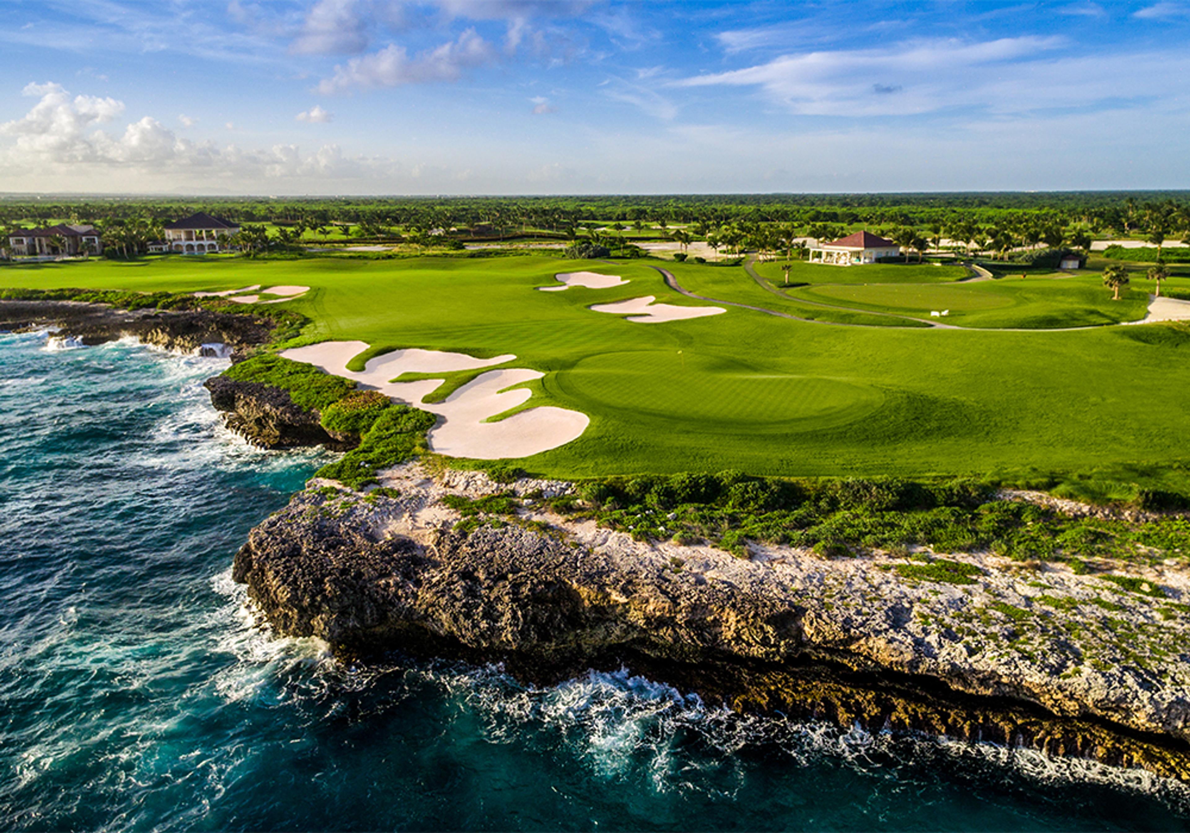 Corales Golf Course — 2