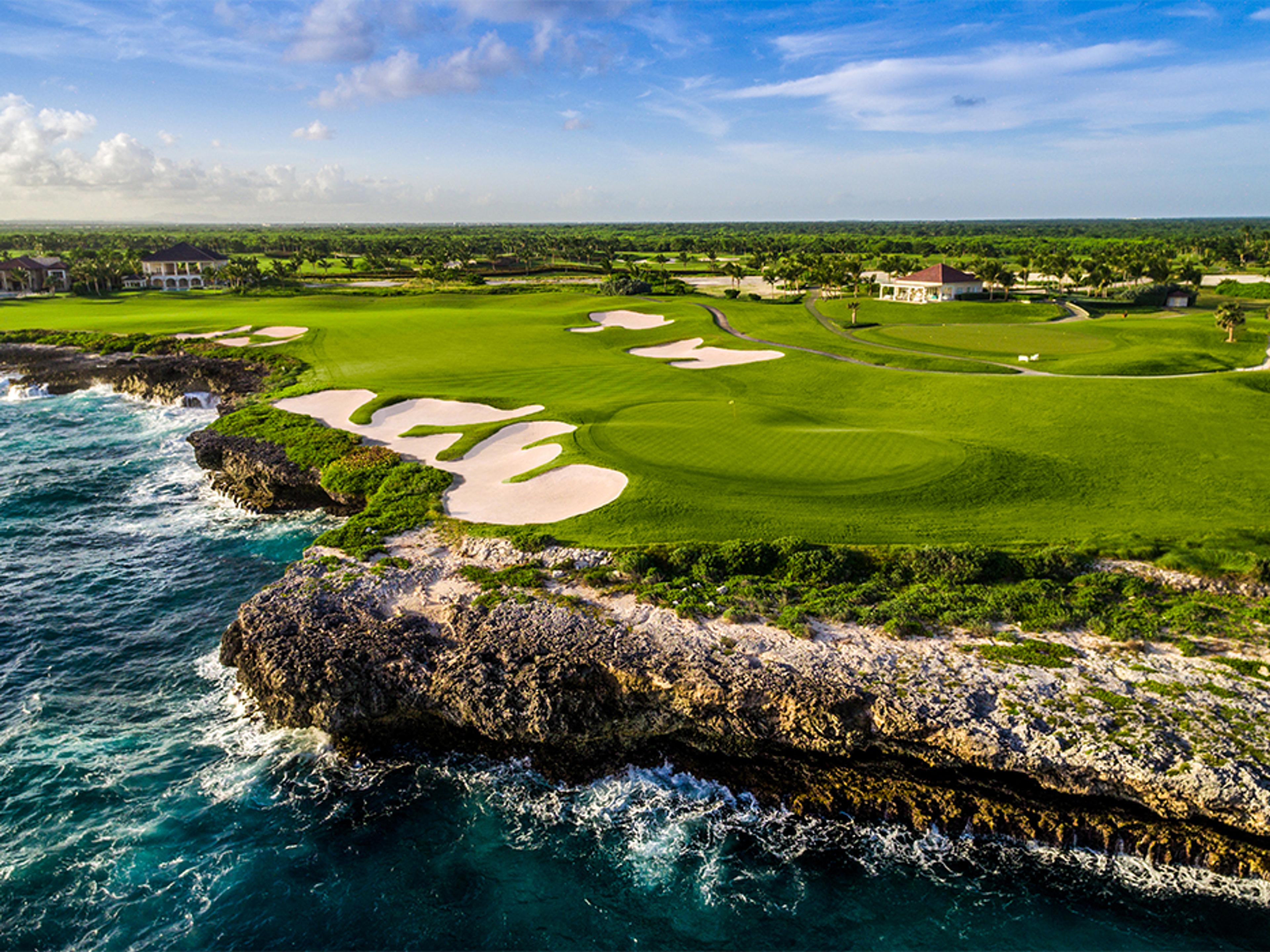 Corales Golf Course — 2
