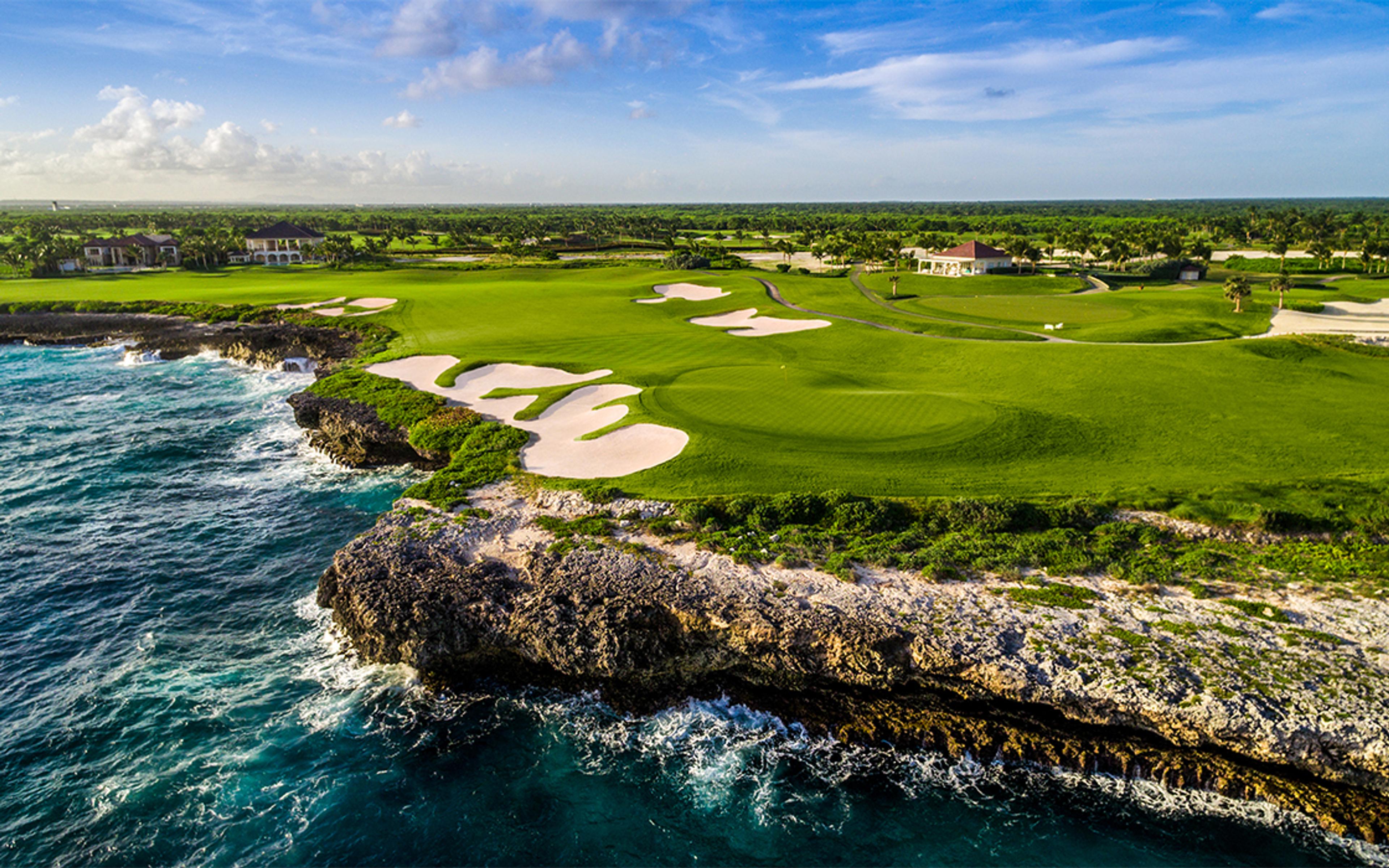 Corales Golf Course — 2