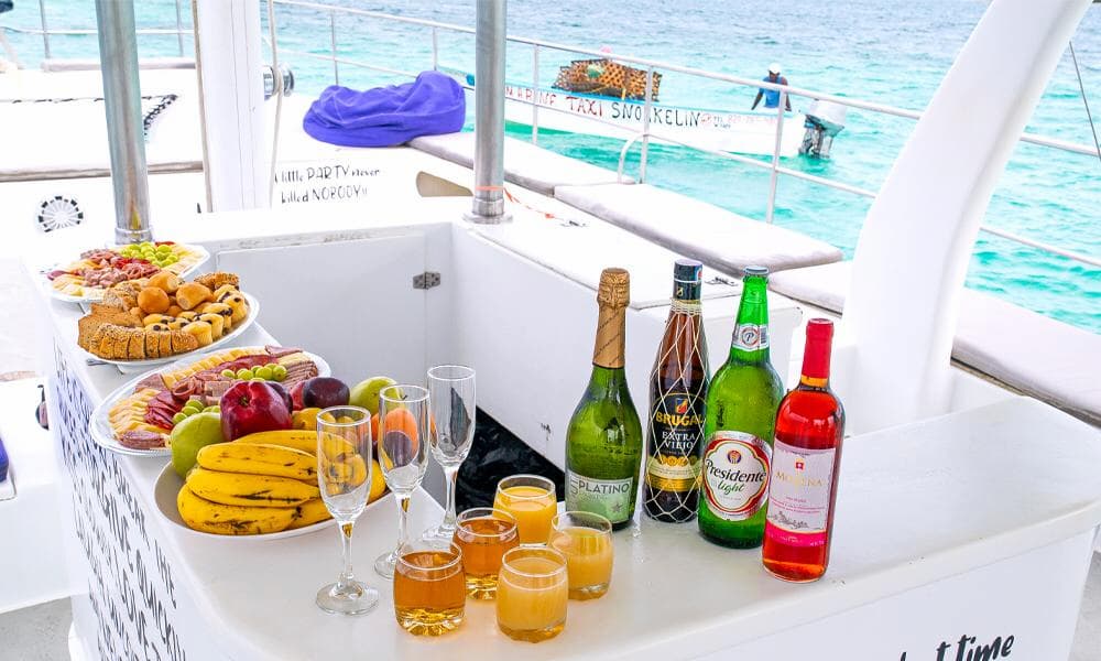 Tour de Power Diving y Snorkeling en Punta Cana — 1