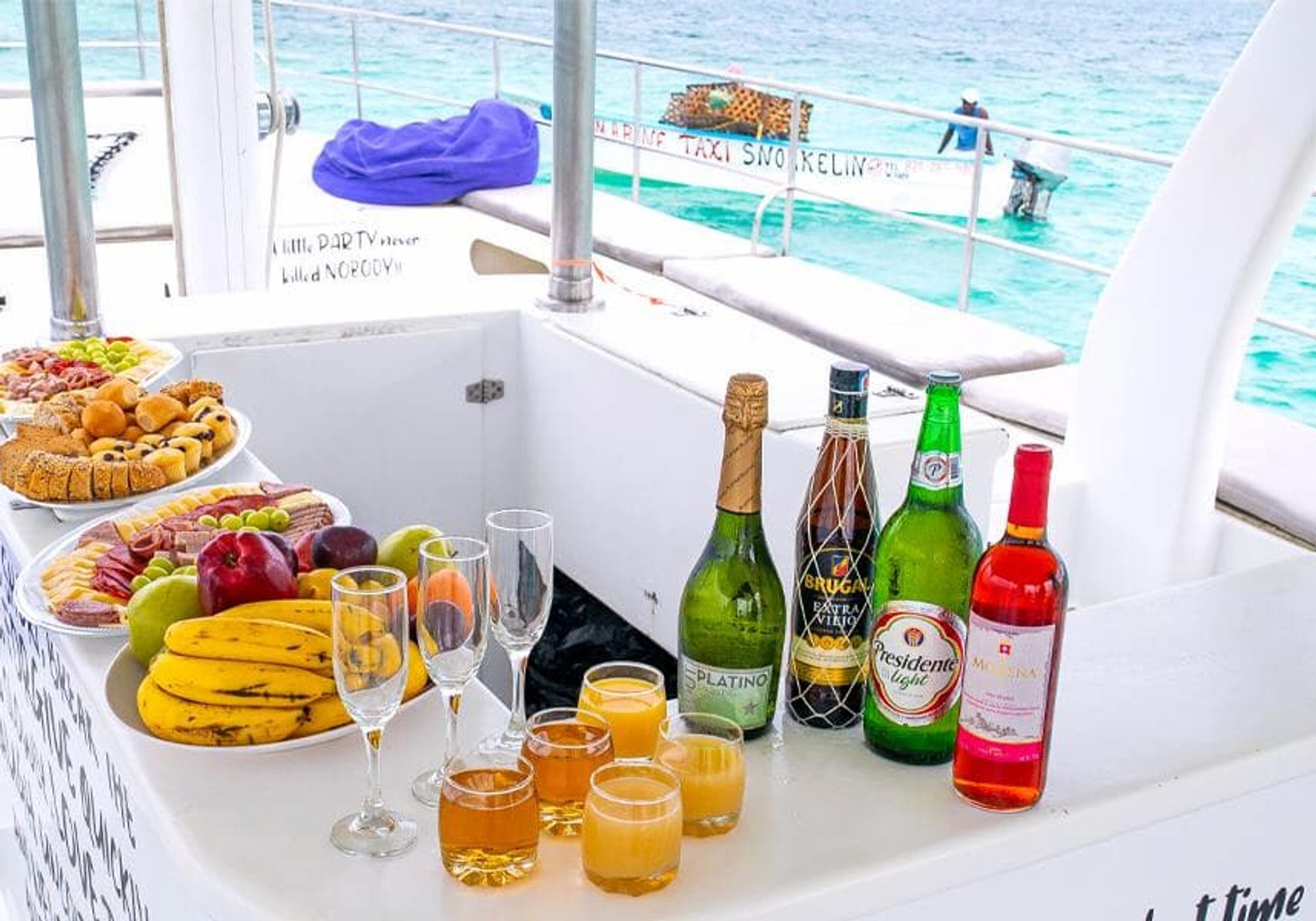 Tour de Power Diving y Snorkeling en Punta Cana gallery 1