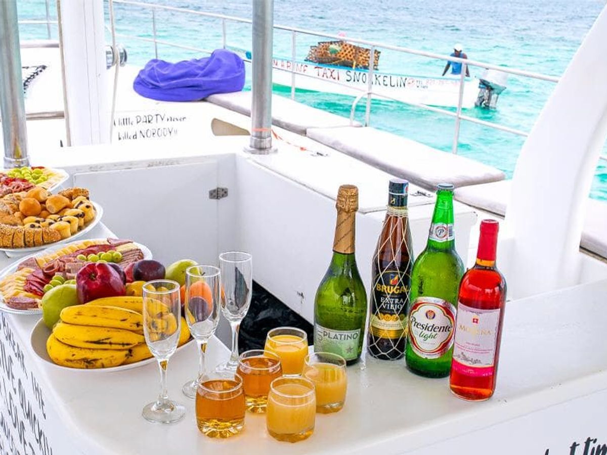 Tour de Power Diving y Snorkeling en Punta Cana image 1