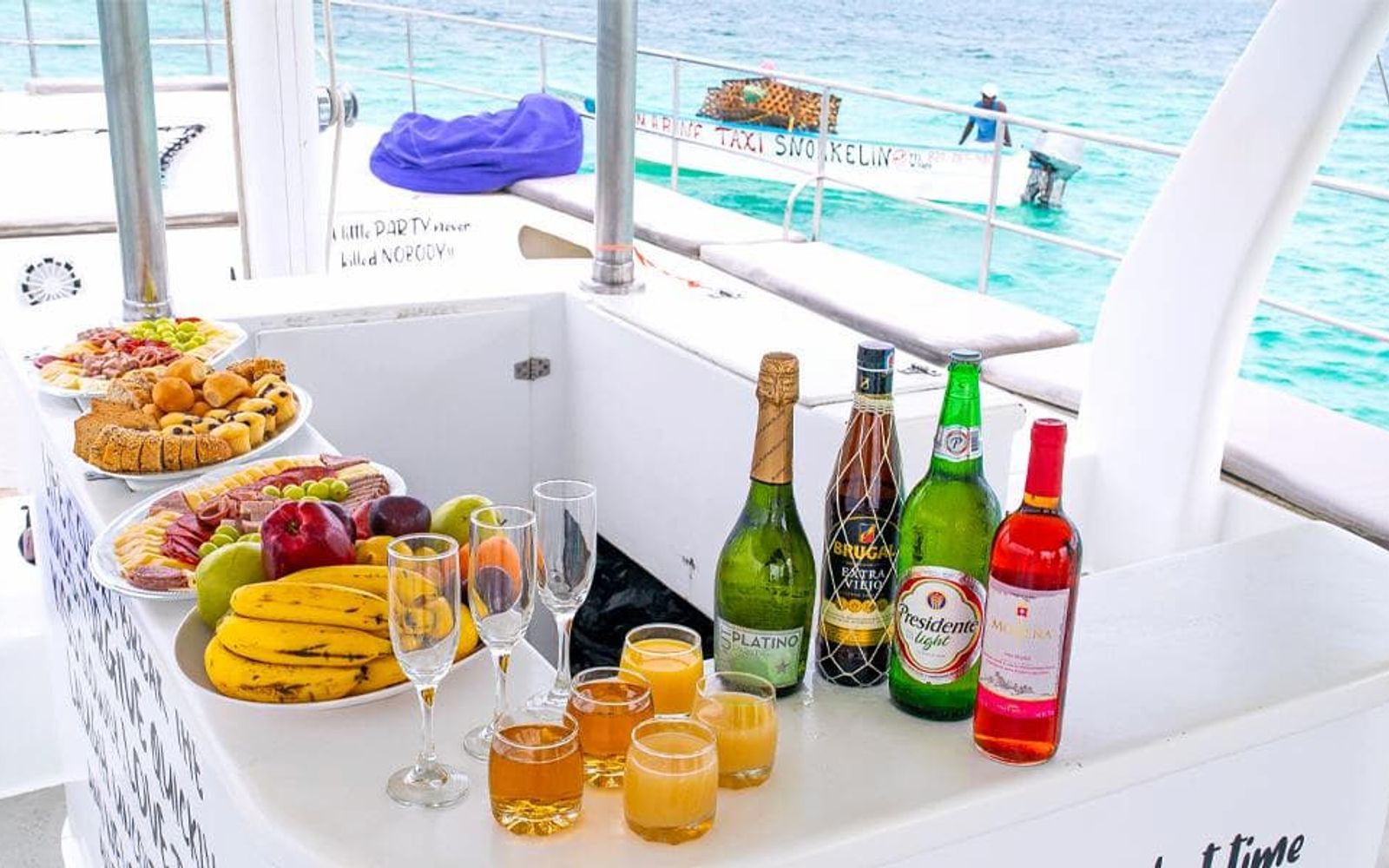 Tour de Power Diving y Snorkeling en Punta Cana image 1