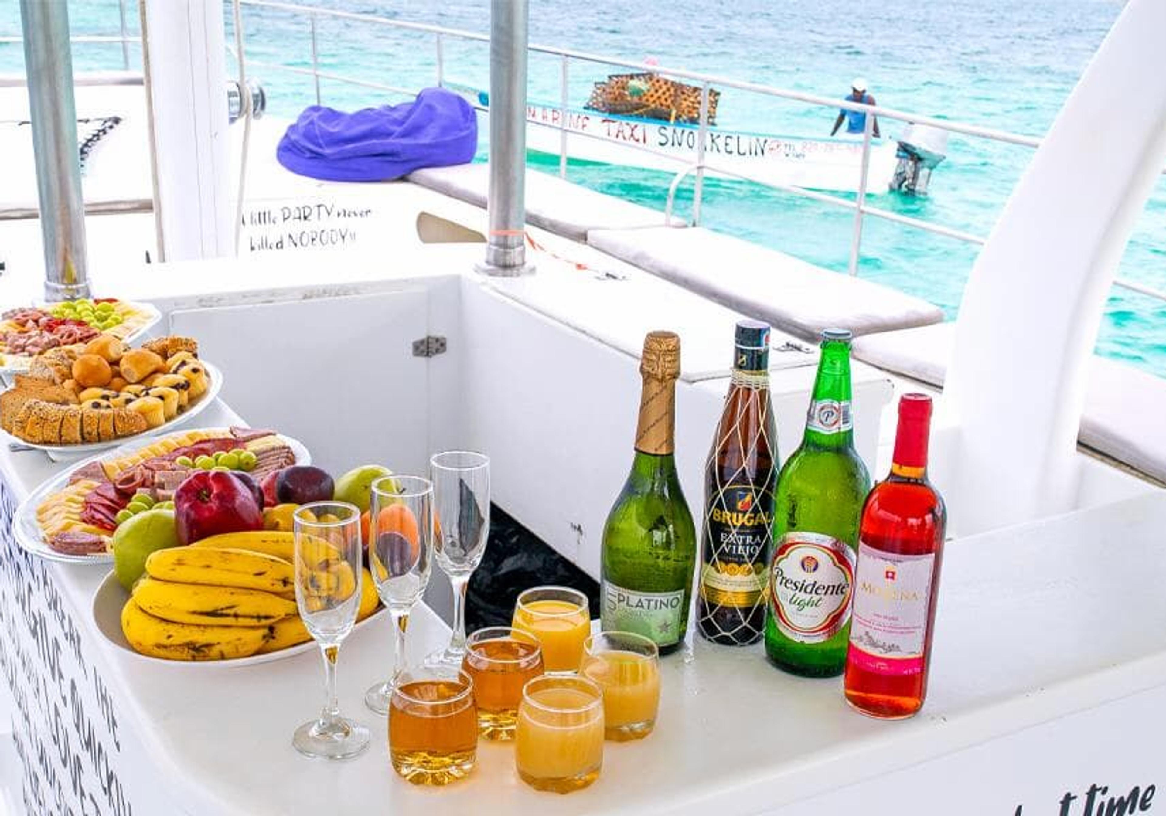 Tour de Power Diving y Snorkeling en Punta Cana — 1