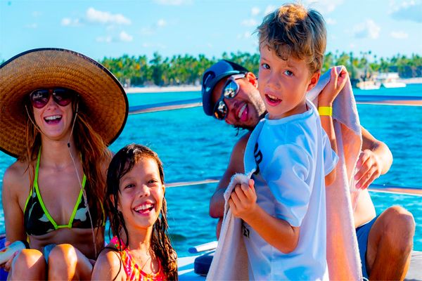 Private Sailing Family Adventure — Catamaran Tour — 2