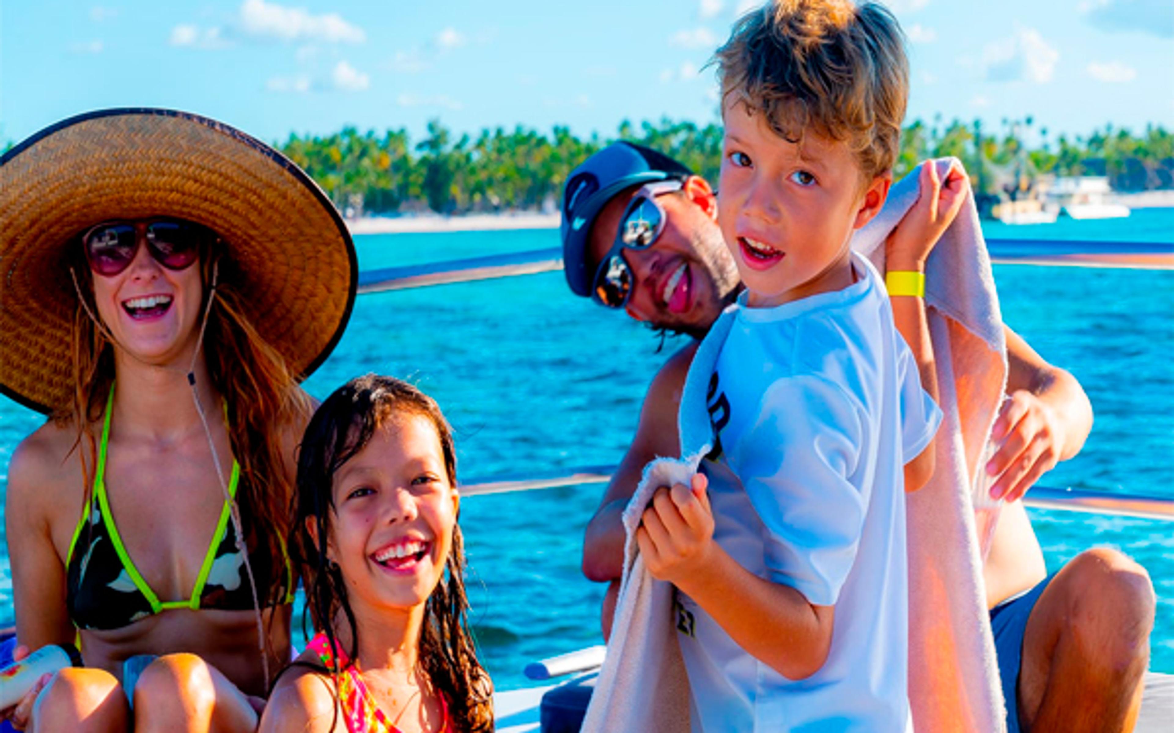 Private Sailing Family Adventure — Catamaran Tour — 2