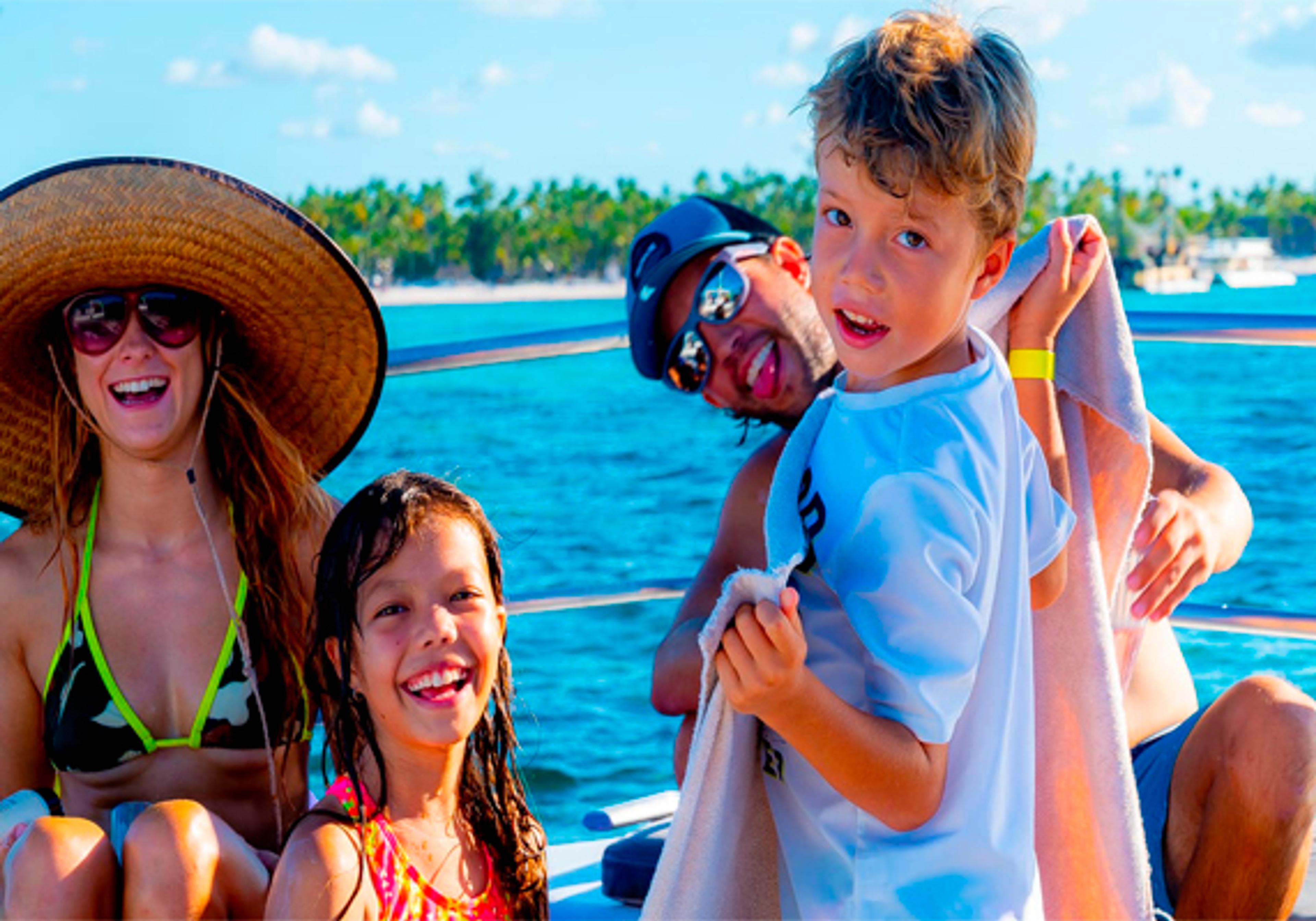 Private Sailing Family Adventure — Catamaran Tour — 2