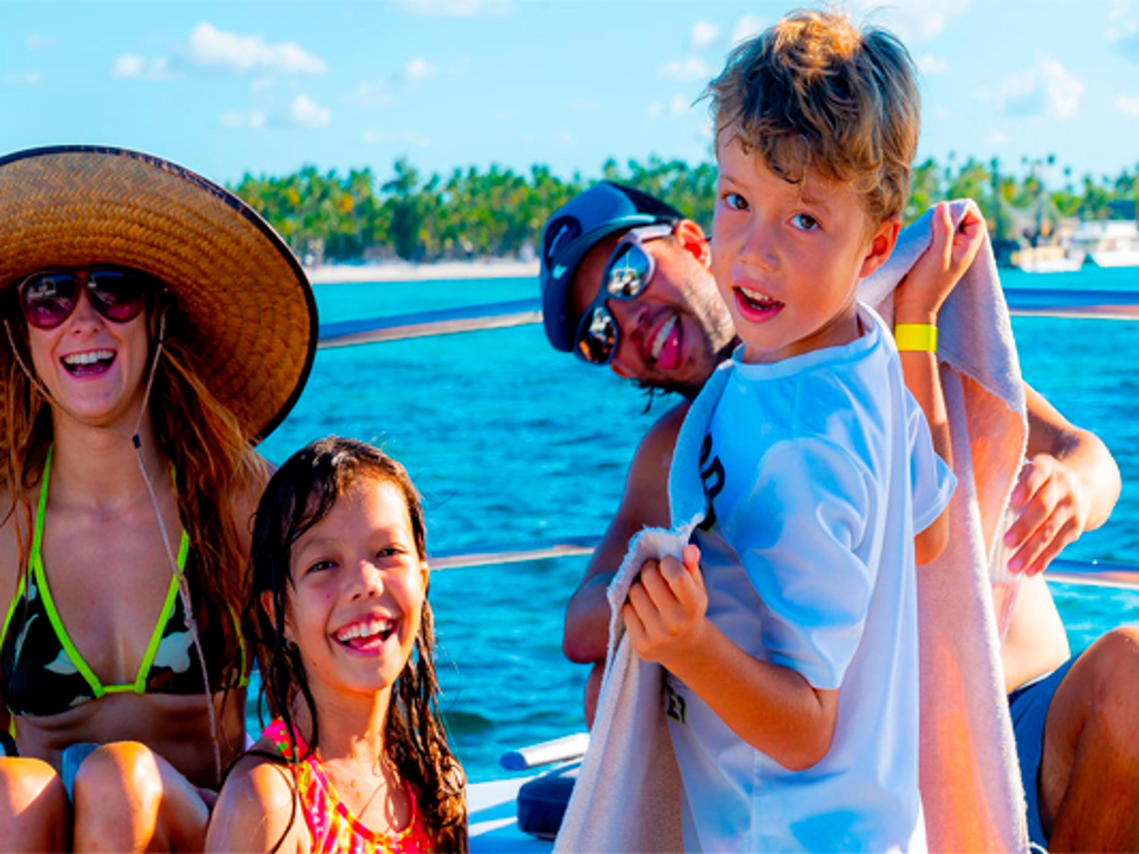 Private Sailing Family Adventure — Catamaran Tour — 2