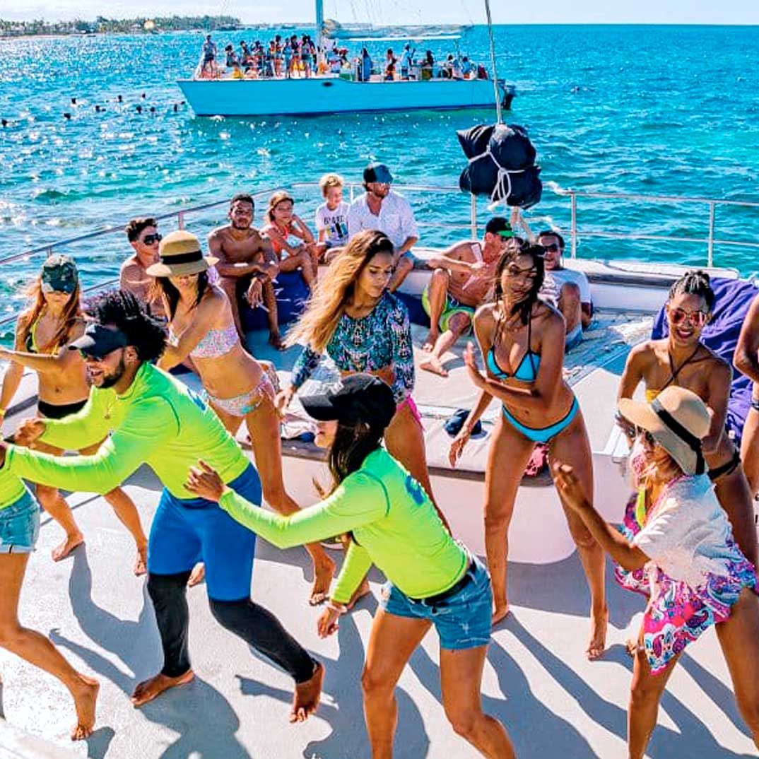 Tour de Power Diving y Snorkeling en Punta Cana — 3