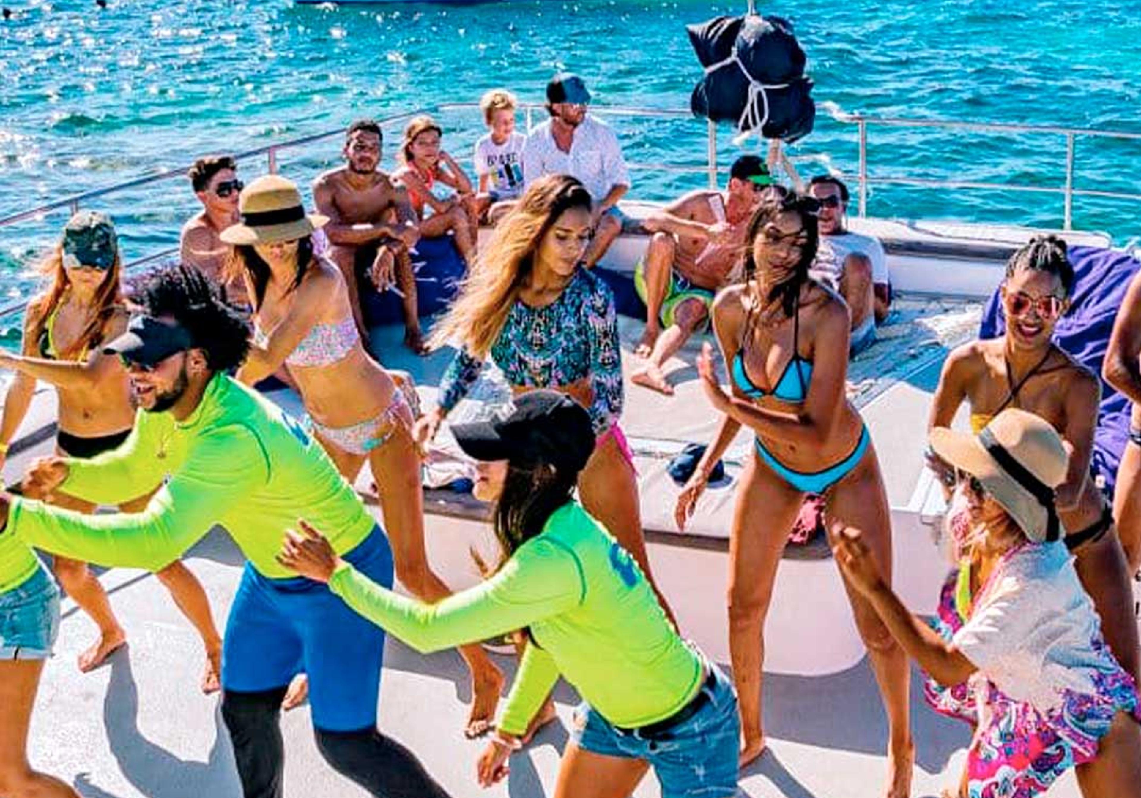 Tour de Power Diving y Snorkeling en Punta Cana — 3