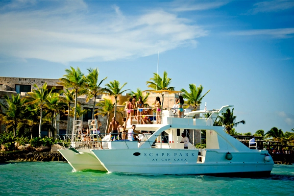 Private Charter Sea Ray 40ft — 2