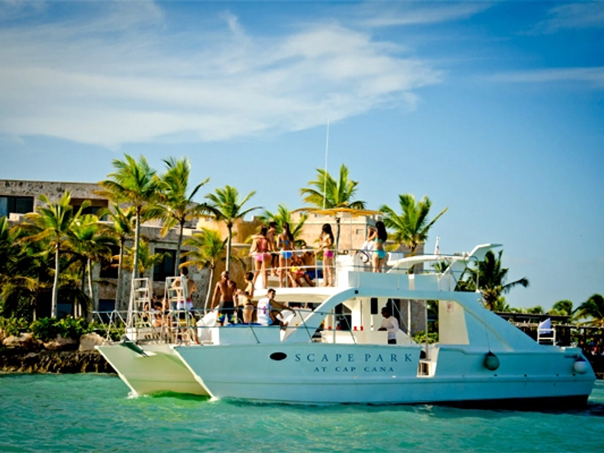 Private Charter Sea Ray 25ft image 3