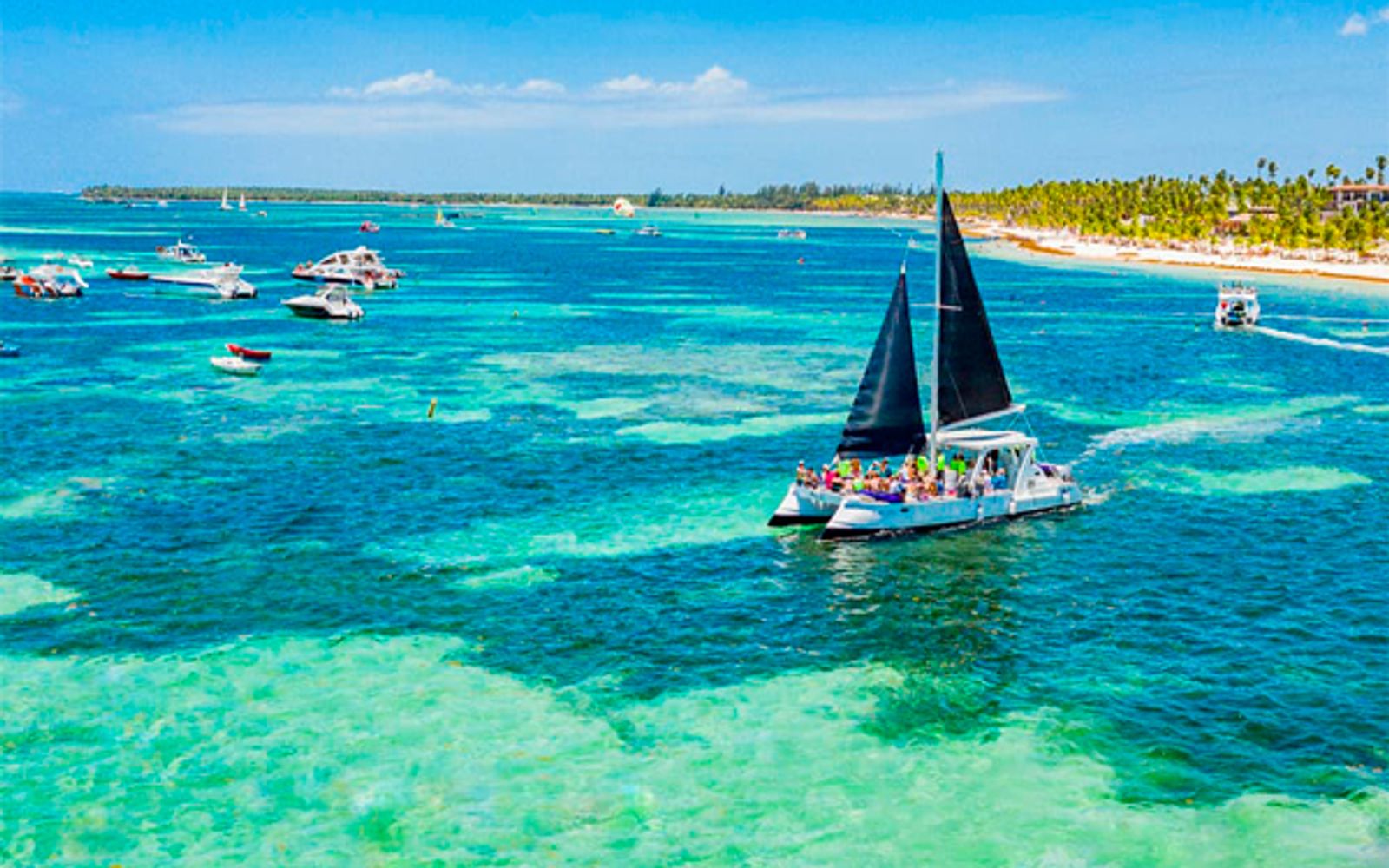 Punta Cana Sky & Sea Adventure image 3