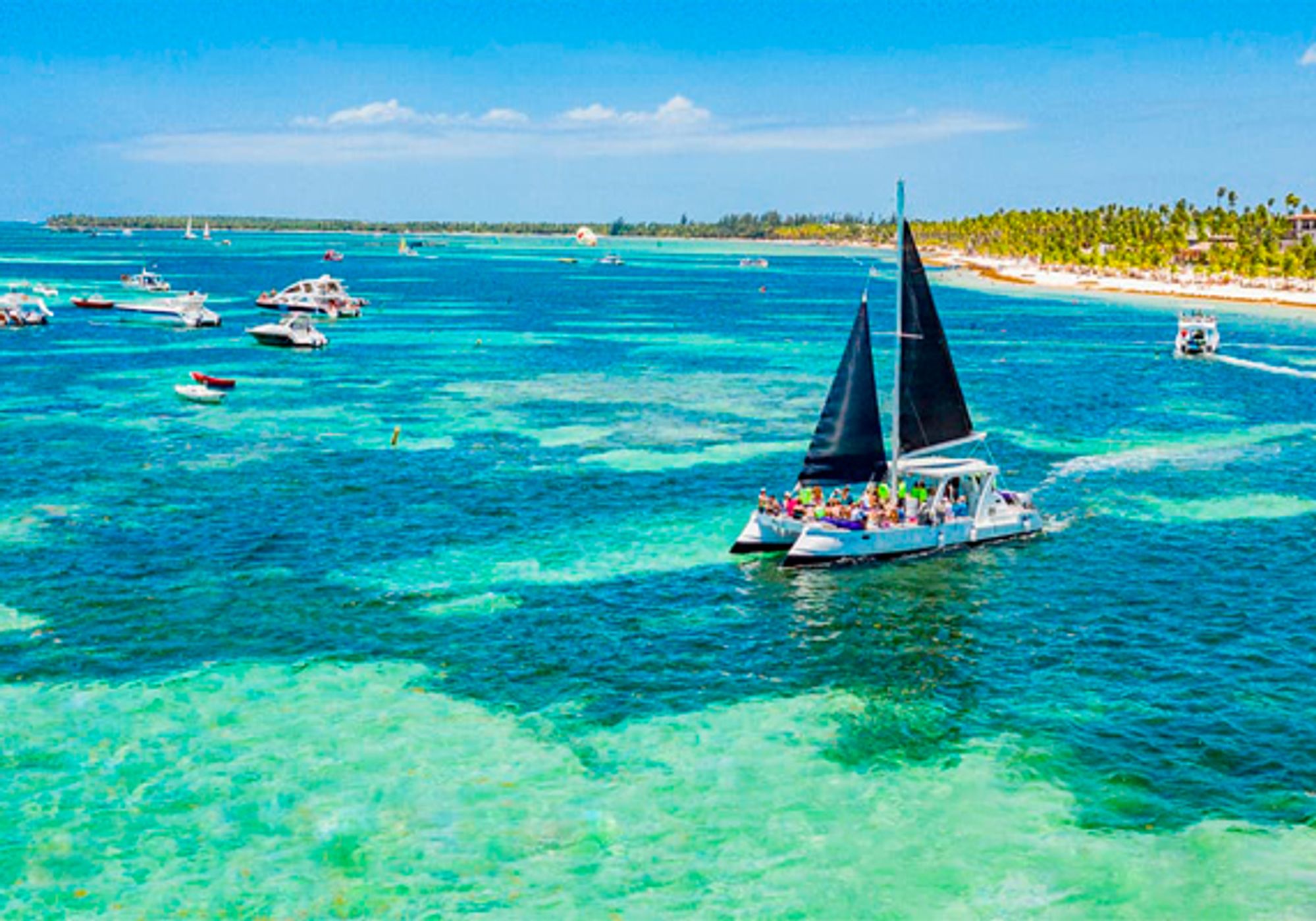 Punta Cana Sky & Sea Adventure gallery 3