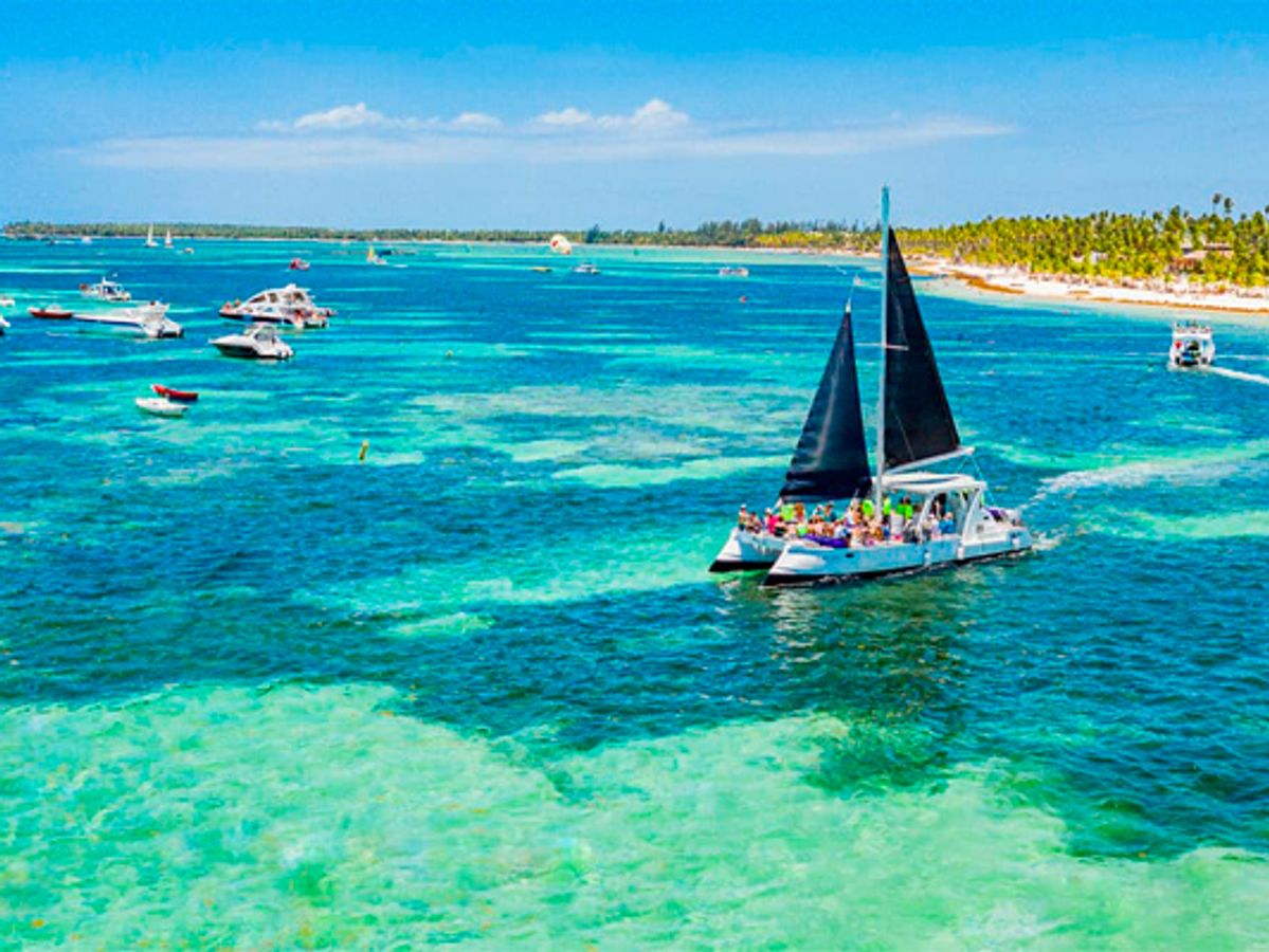 Punta Cana Sky & Sea Adventure image 3
