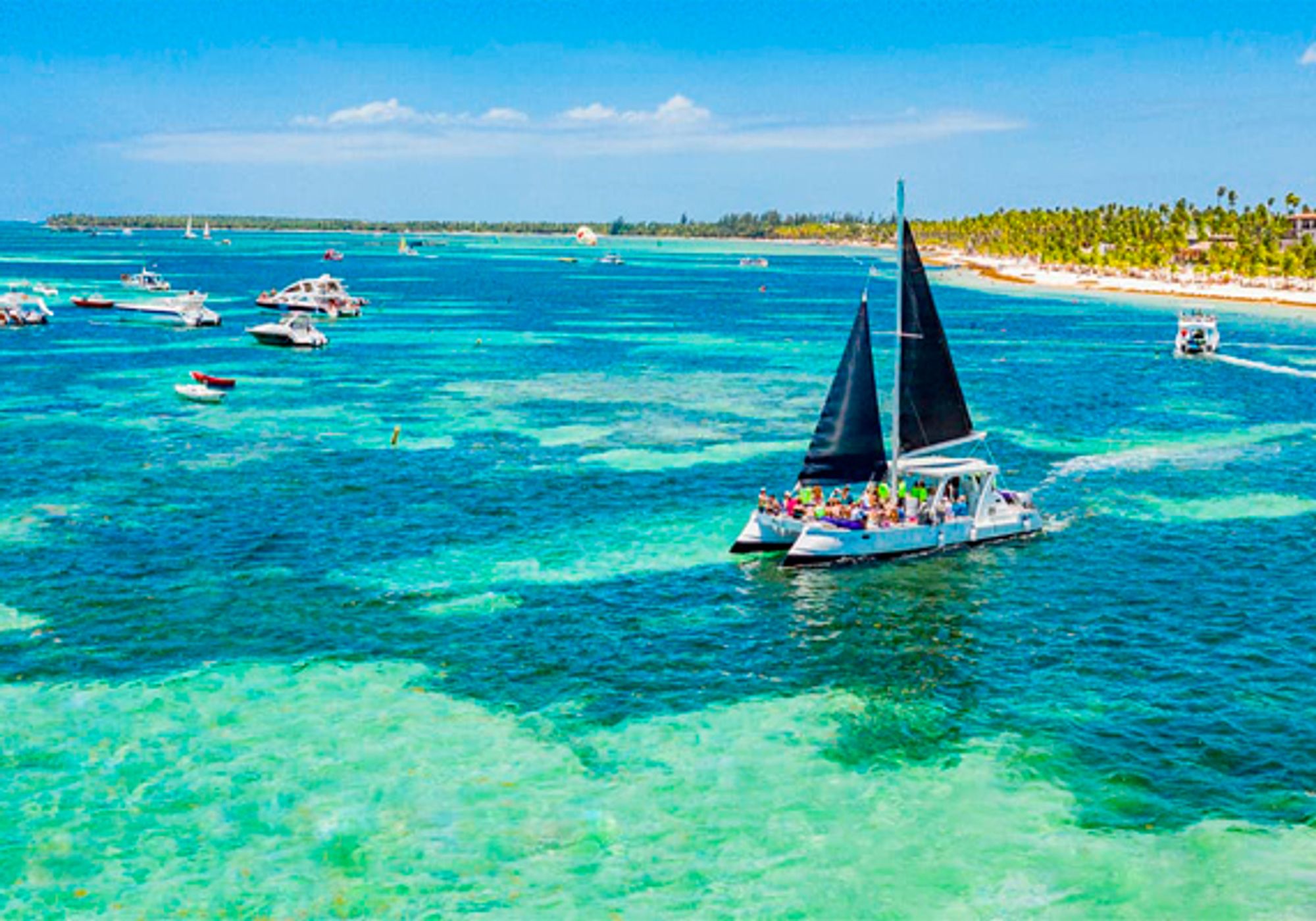 Punta Cana Sky & Sea Adventure gallery 3